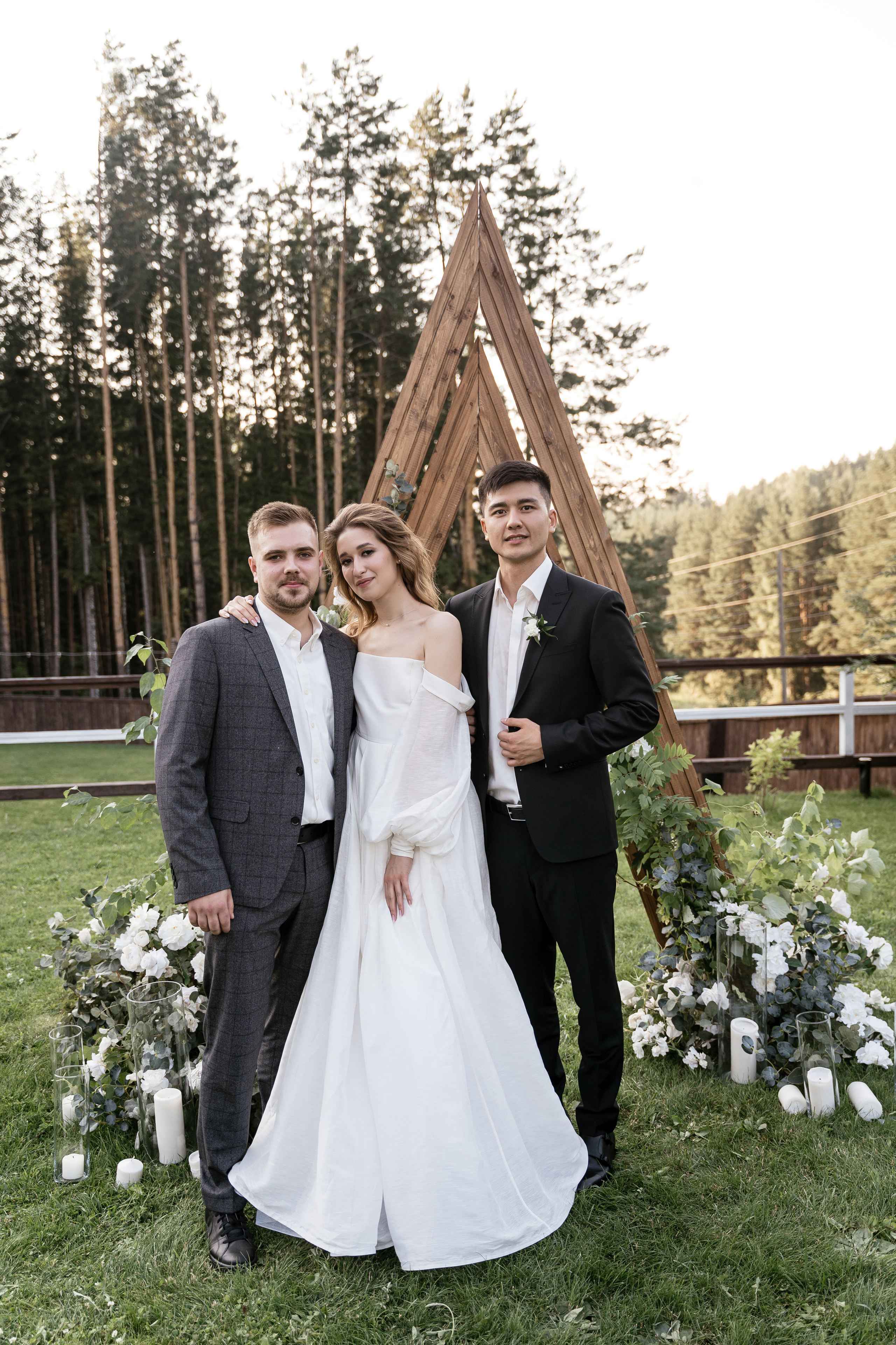 22.07.2021 Wedding day for guests. Фотограф Томск, Новосибирск Влад Свириденко