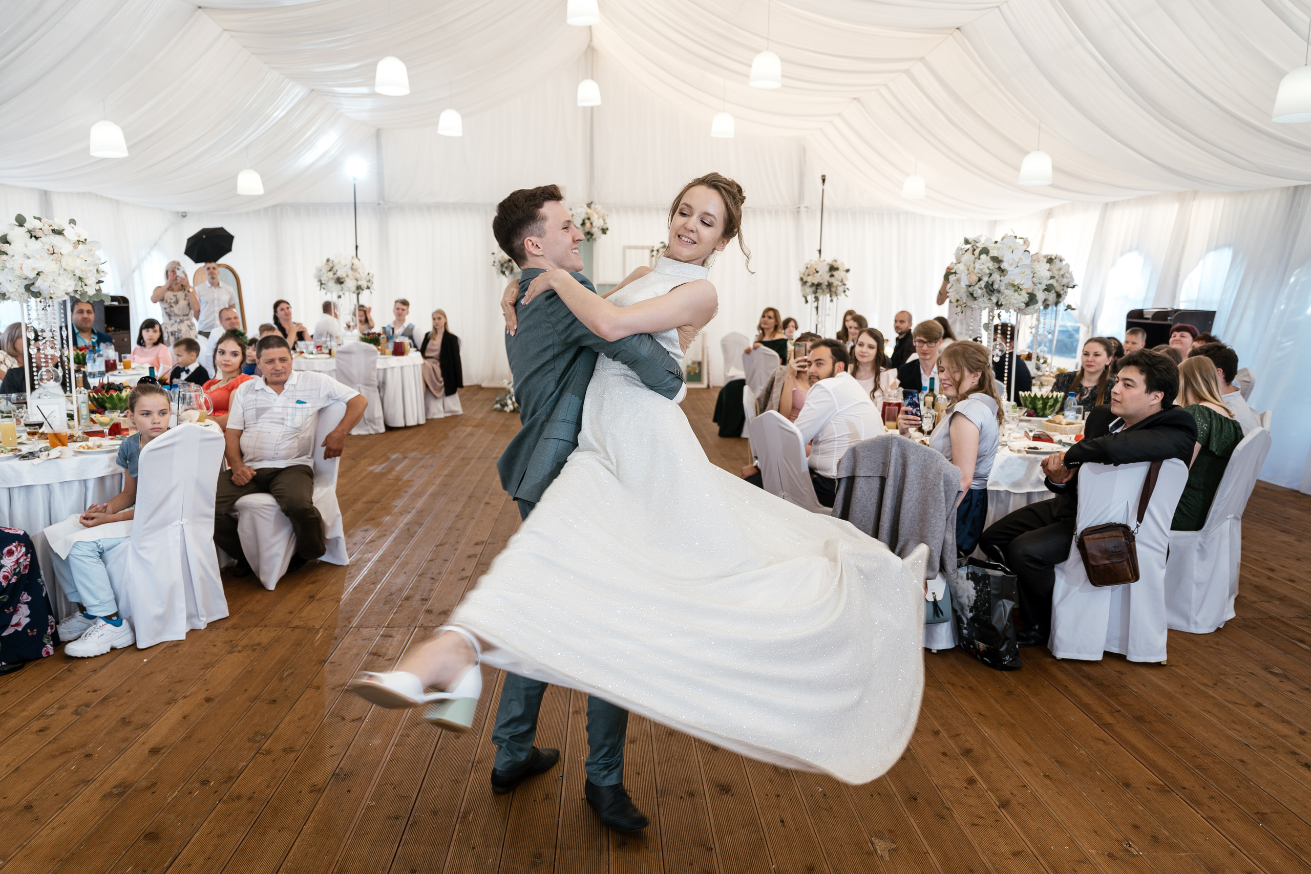 17.07.2021 Wedding day for guests. Фотограф Томск, Новосибирск Влад Свириденко