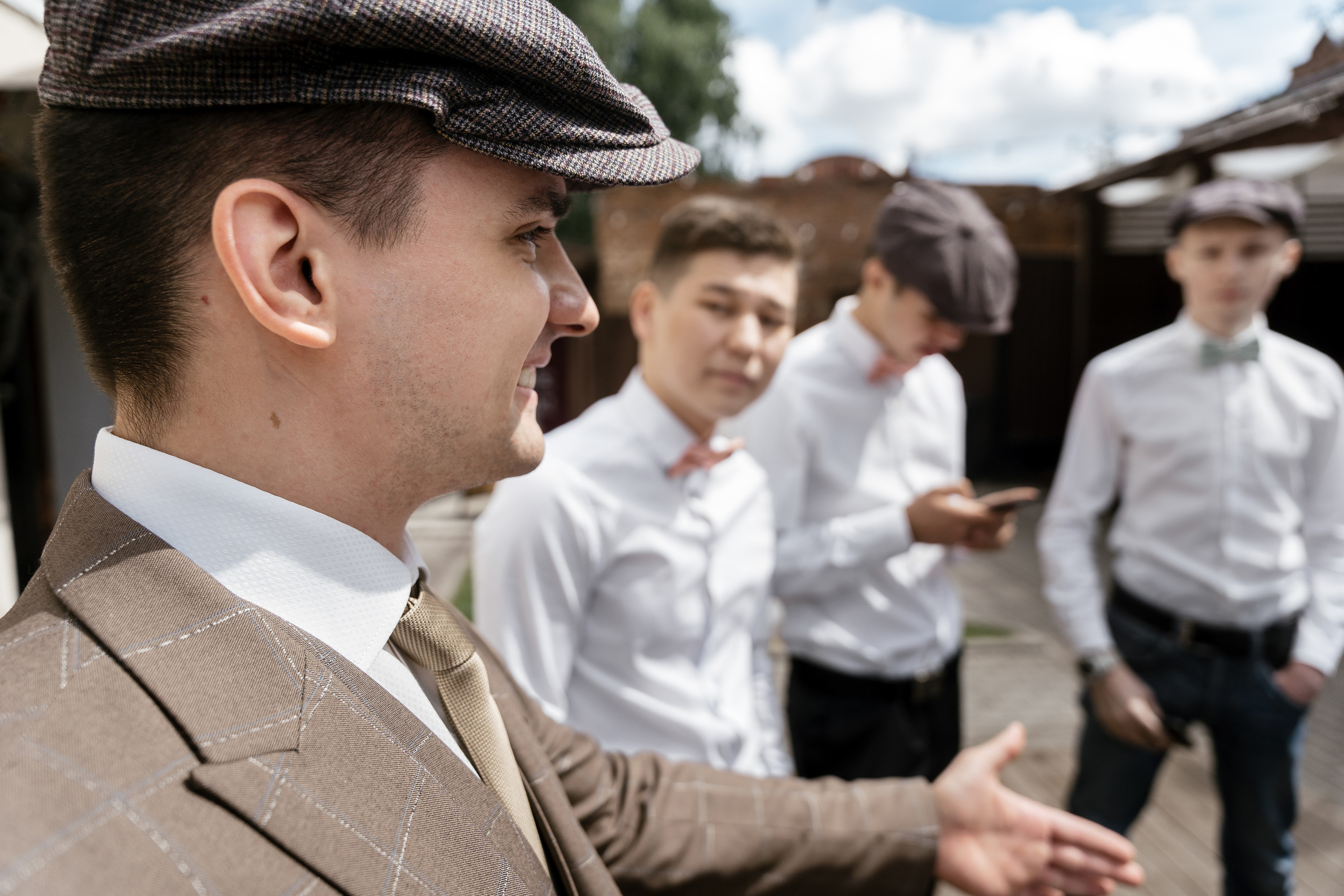 16.07.2021 Wedding day for guests. Фотограф Томск, Новосибирск Влад Свириденко