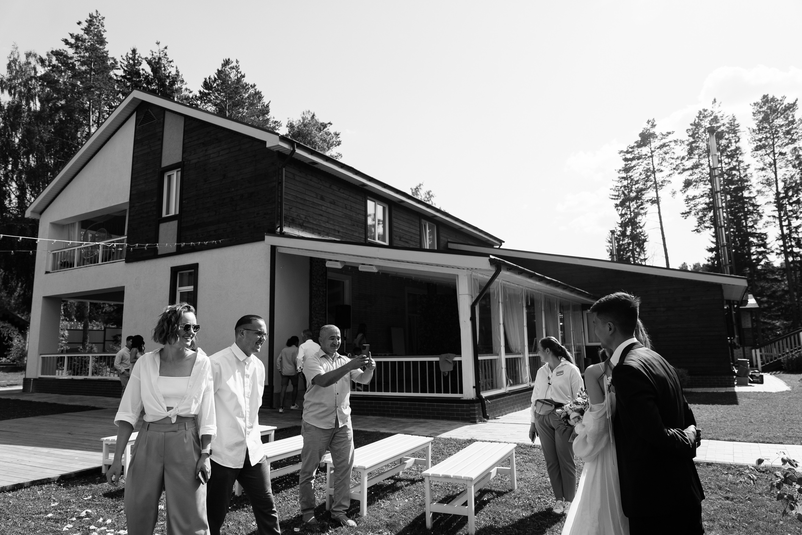 22.07.2021 Wedding day for guests. Фотограф Томск, Новосибирск Влад Свириденко