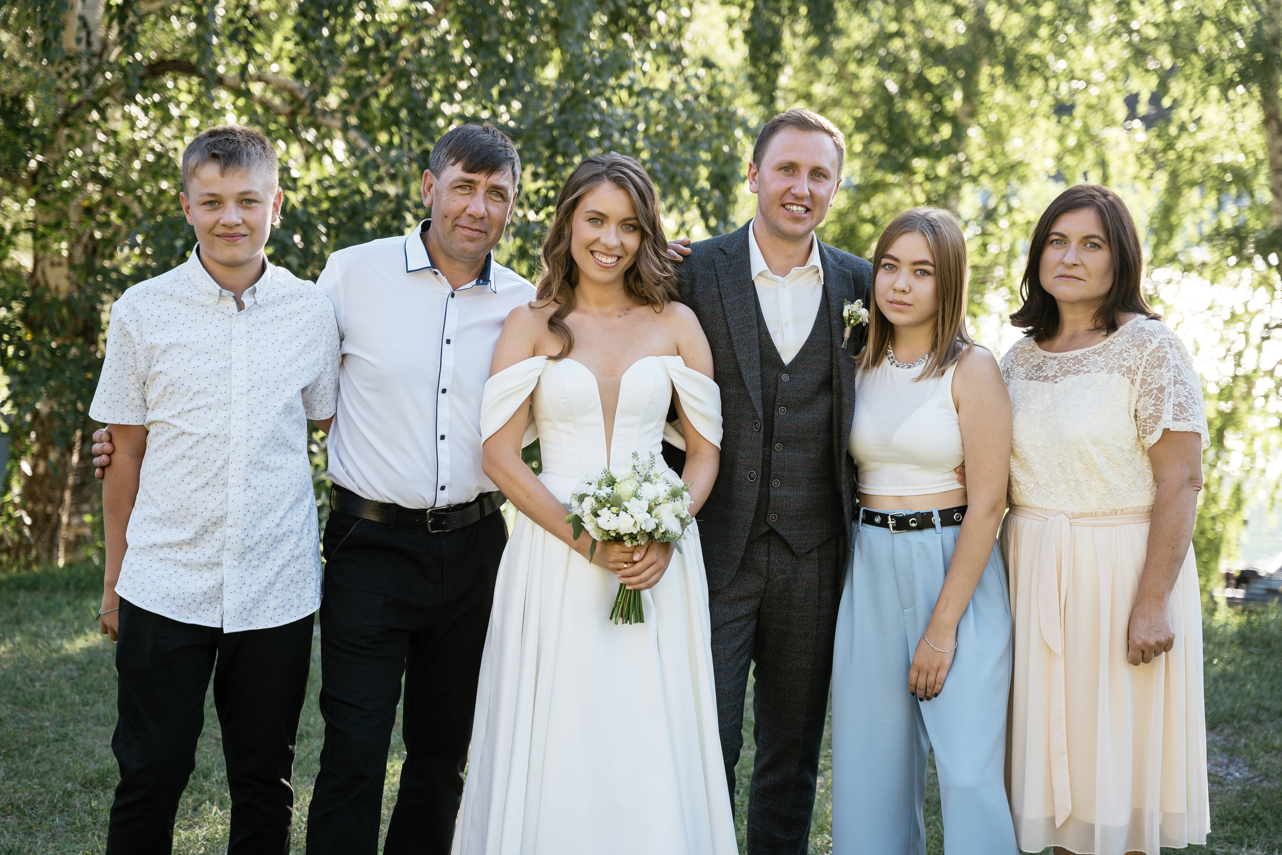 28.08.2021 Wedding day for guests. Фотограф Томск, Новосибирск Влад Свириденко