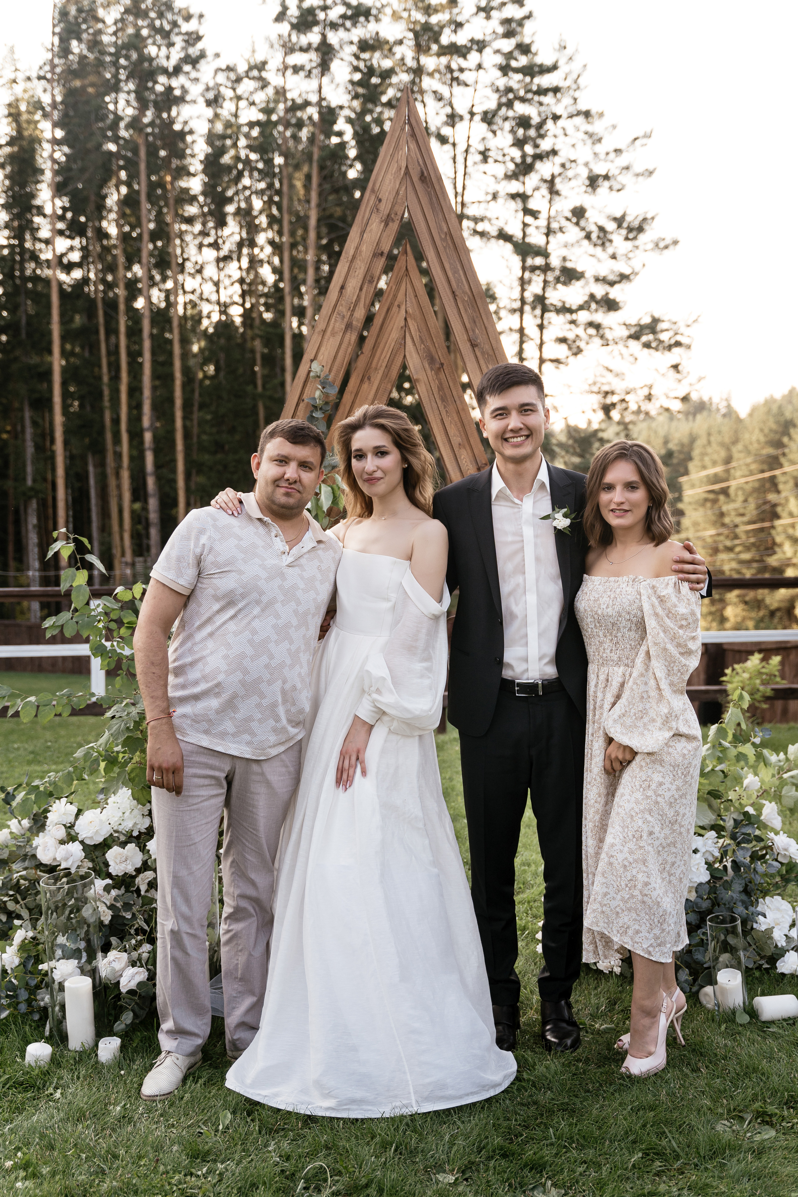 22.07.2021 Wedding day for guests. Фотограф Томск, Новосибирск Влад Свириденко