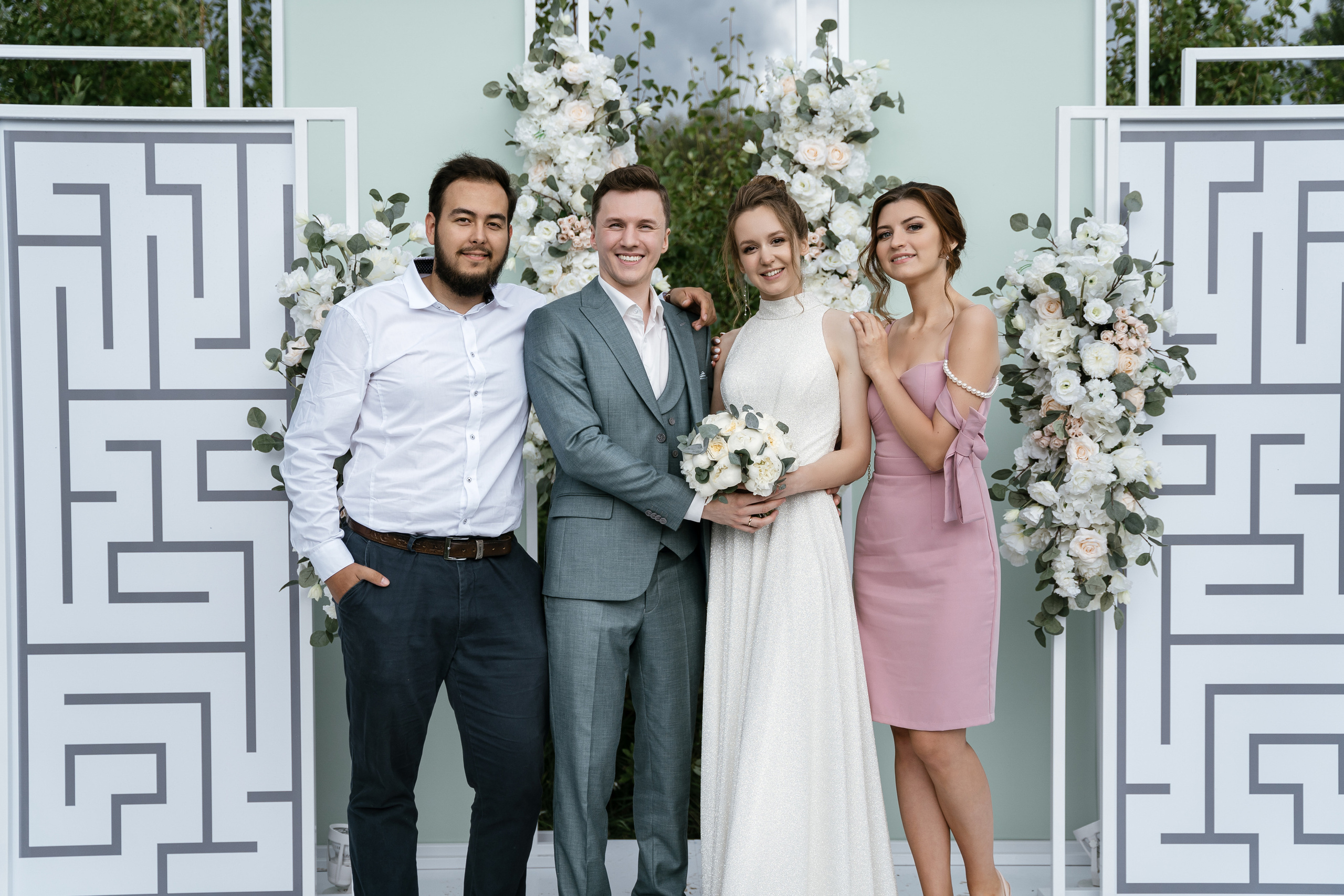 17.07.2021 Wedding day for guests. Фотограф Томск, Новосибирск Влад Свириденко