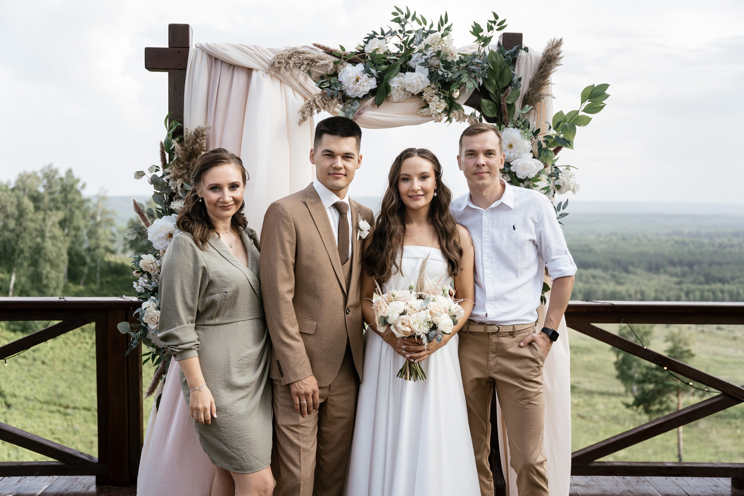 07.08.2021 Wedding day for guests. Фотограф Томск, Новосибирск Влад Свириденко