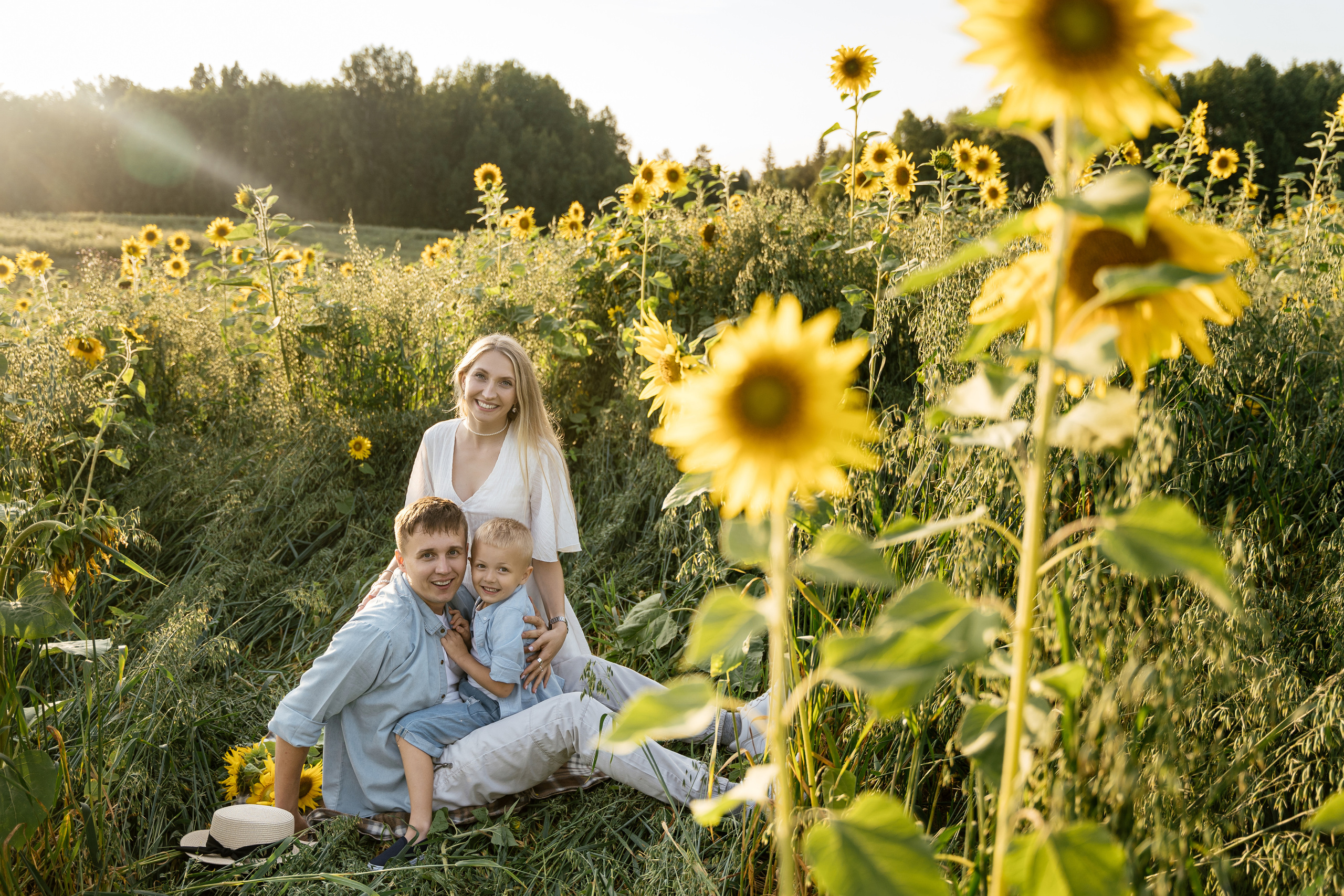 Кита Никита и какие-то родители. Фотограф Томск, Новосибирск Влад Свириденко