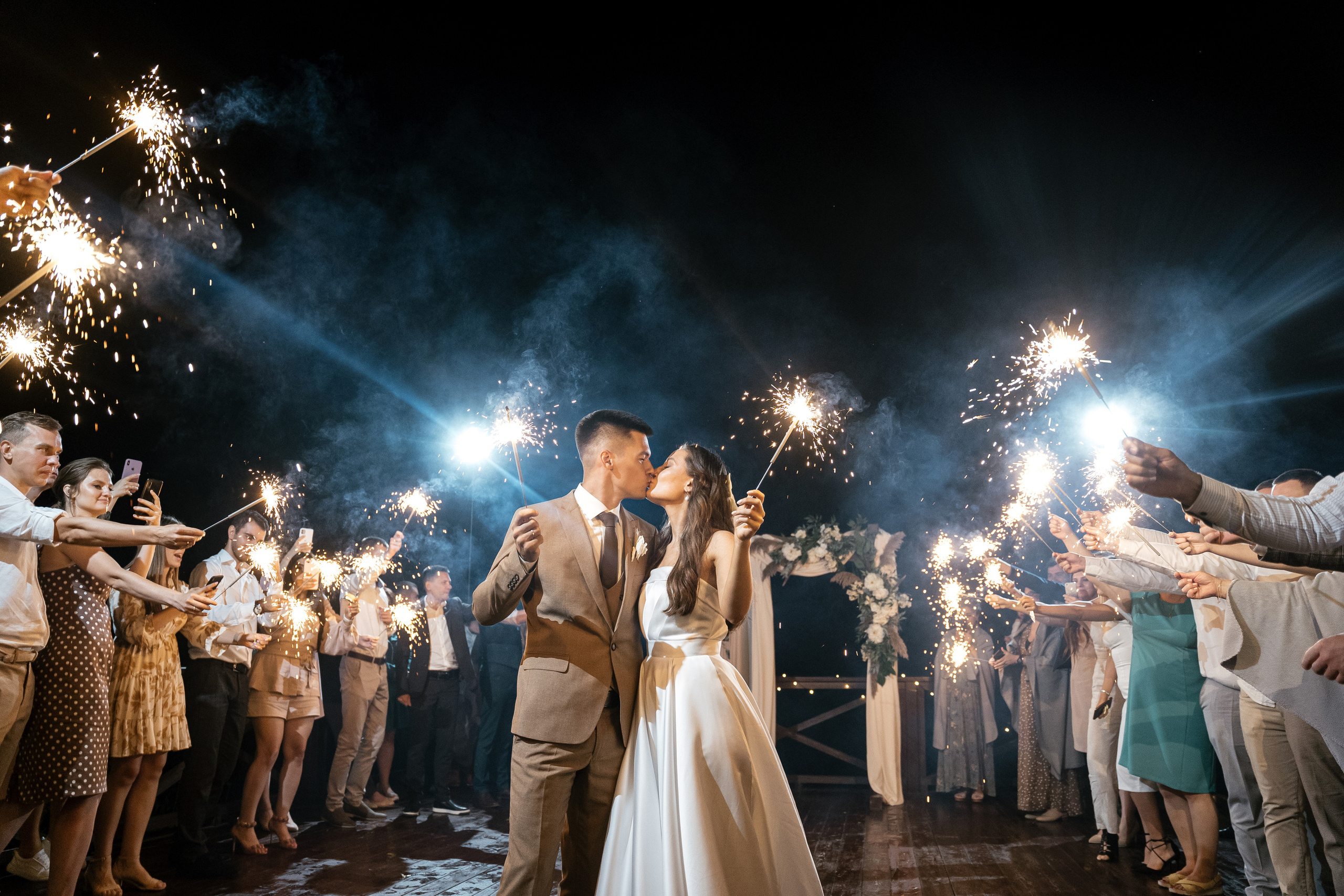 07.08.2021 Wedding day for guests. Фотограф Томск, Новосибирск Влад Свириденко