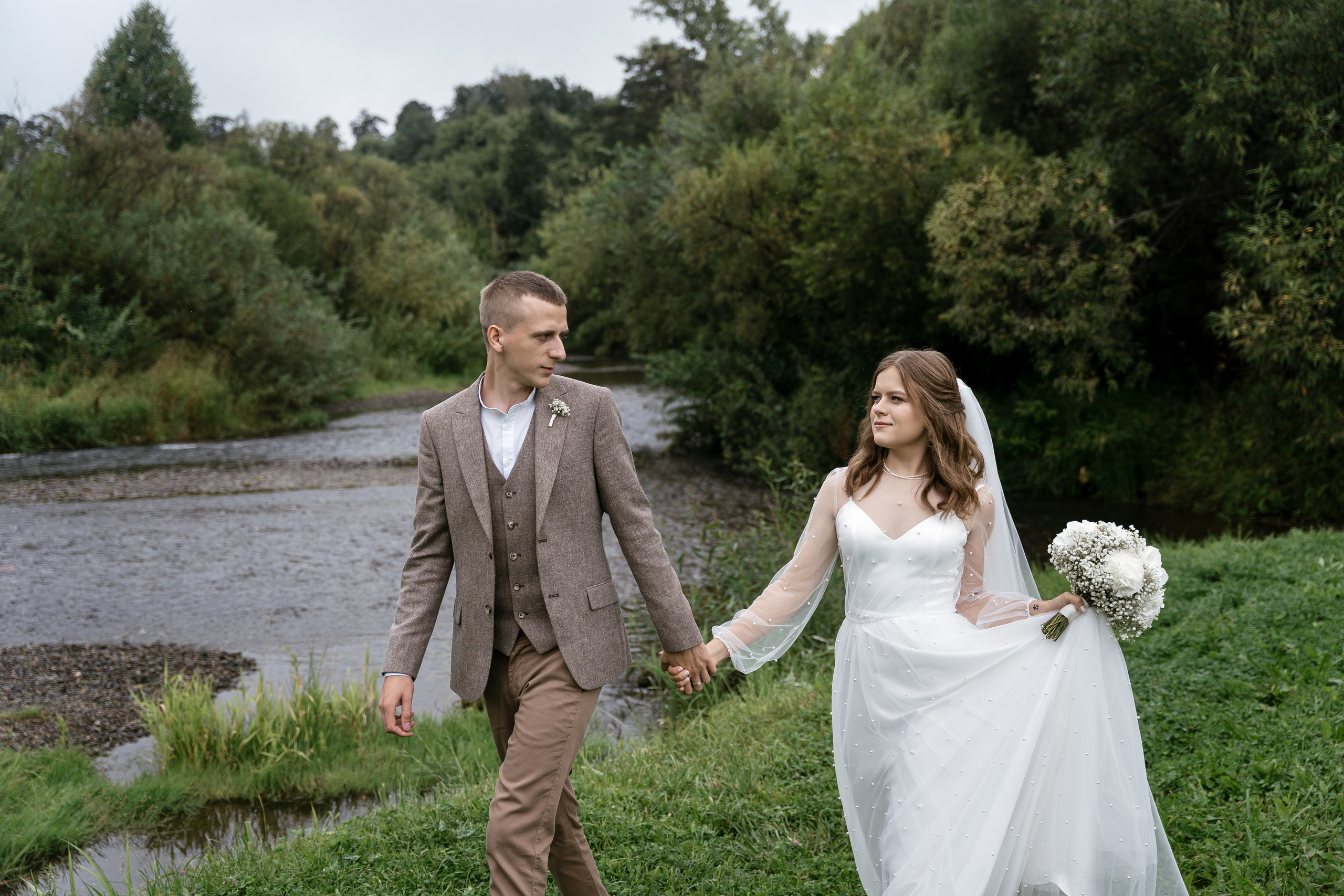 12.08.2021 Wedding day. Фотограф Томск, Новосибирск Влад Свириденко