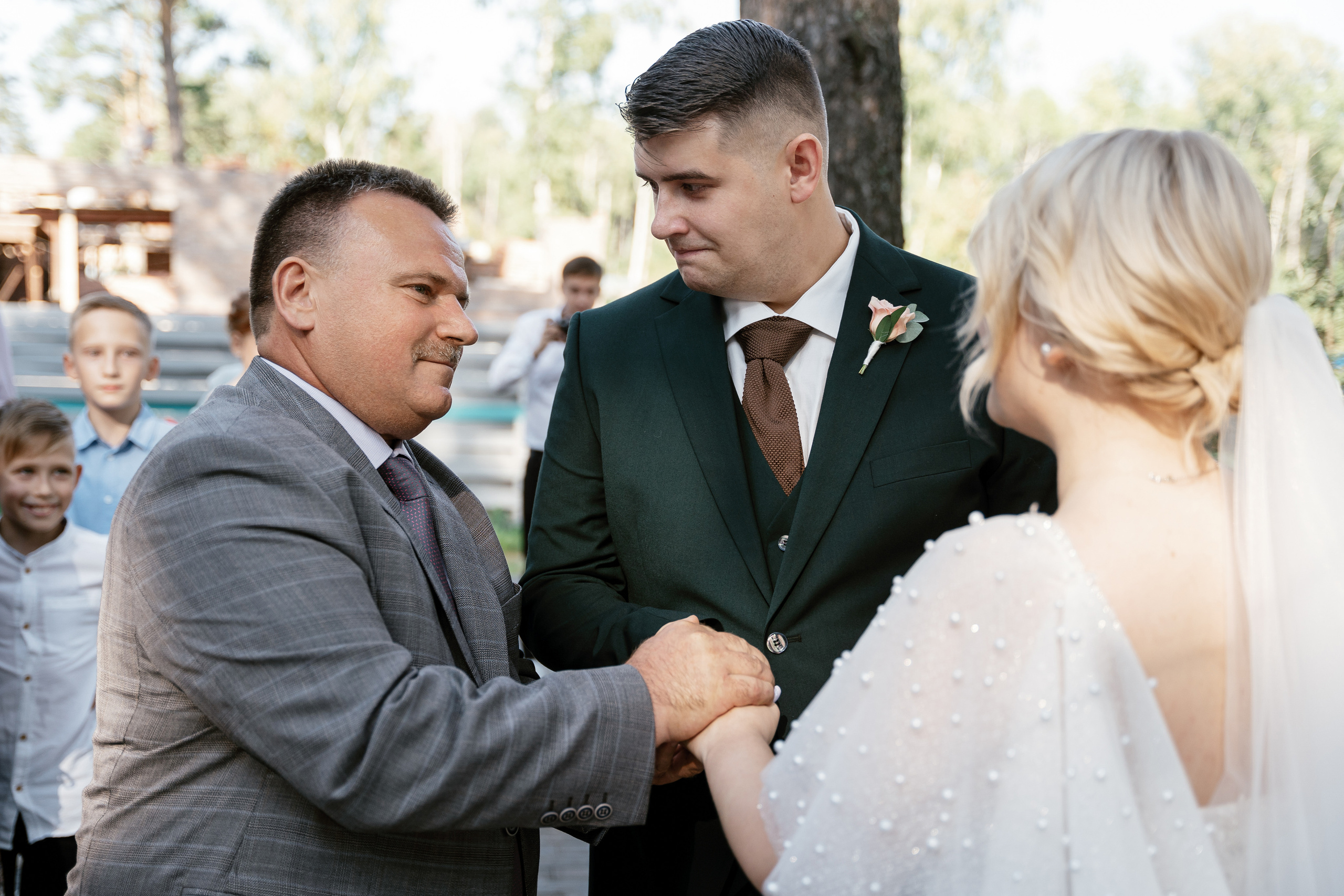 26.08.2021 Wedding day. Фотограф Томск, Новосибирск Влад Свириденко