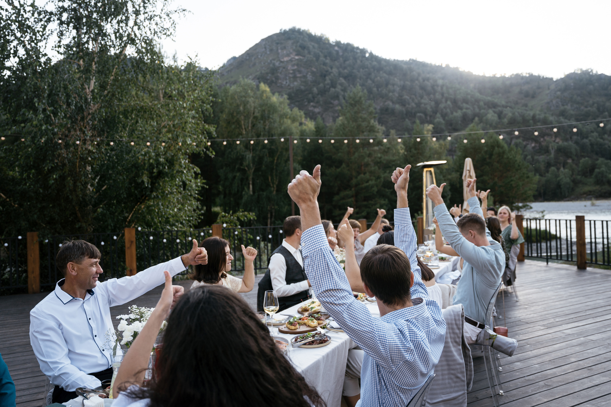 28.08.2021 Wedding day for guests. Фотограф Томск, Новосибирск Влад Свириденко