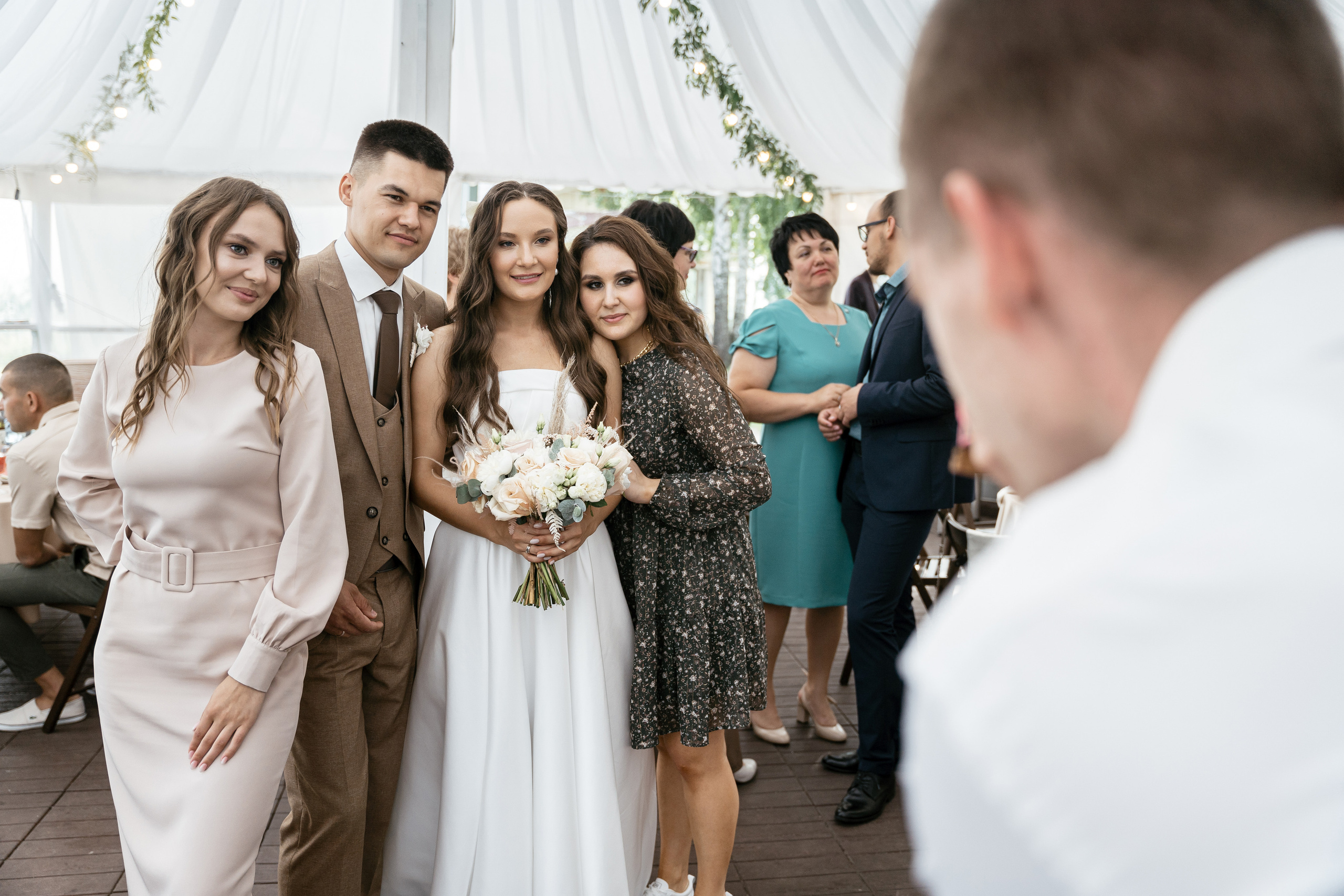 07.08.2021 Wedding day for guests. Фотограф Томск, Новосибирск Влад Свириденко