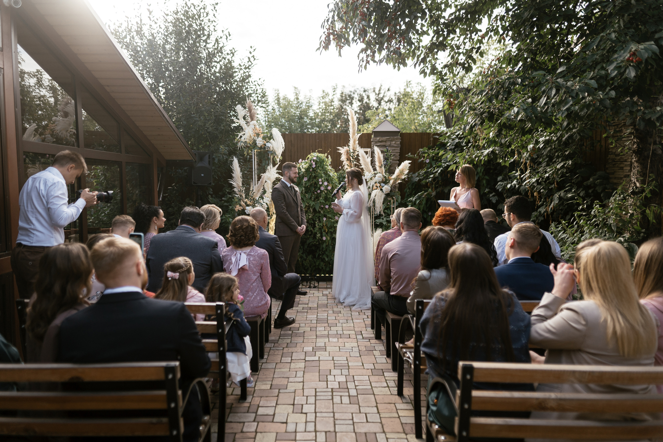 10.09.2021 Wedding day for guests. Фотограф Томск, Новосибирск Влад Свириденко