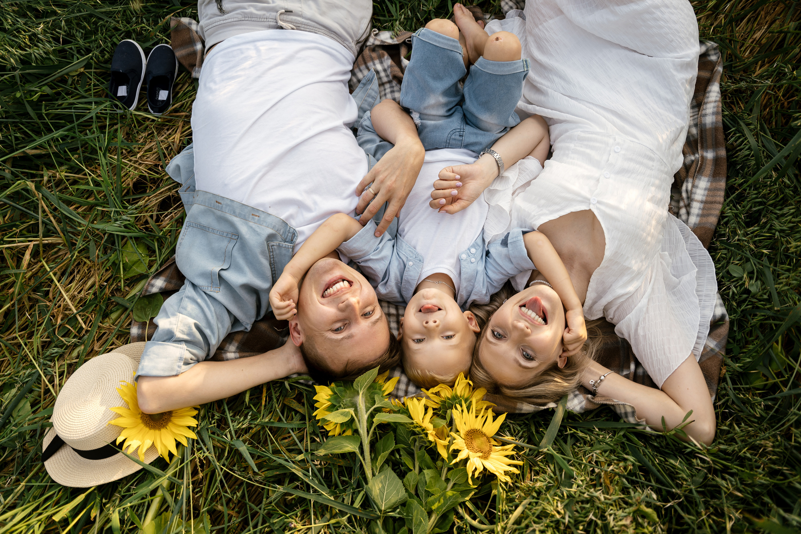 Кита Никита и какие-то родители. Фотограф Томск, Новосибирск Влад Свириденко