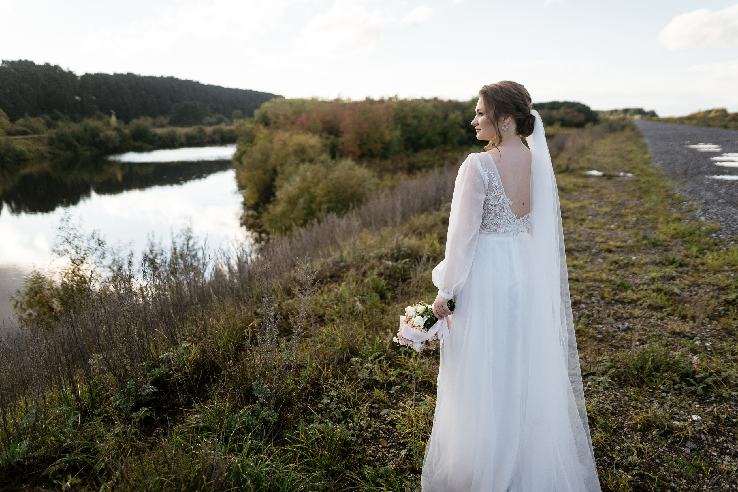 10.09.2021 Wedding day for guests. Фотограф Томск, Новосибирск Влад Свириденко