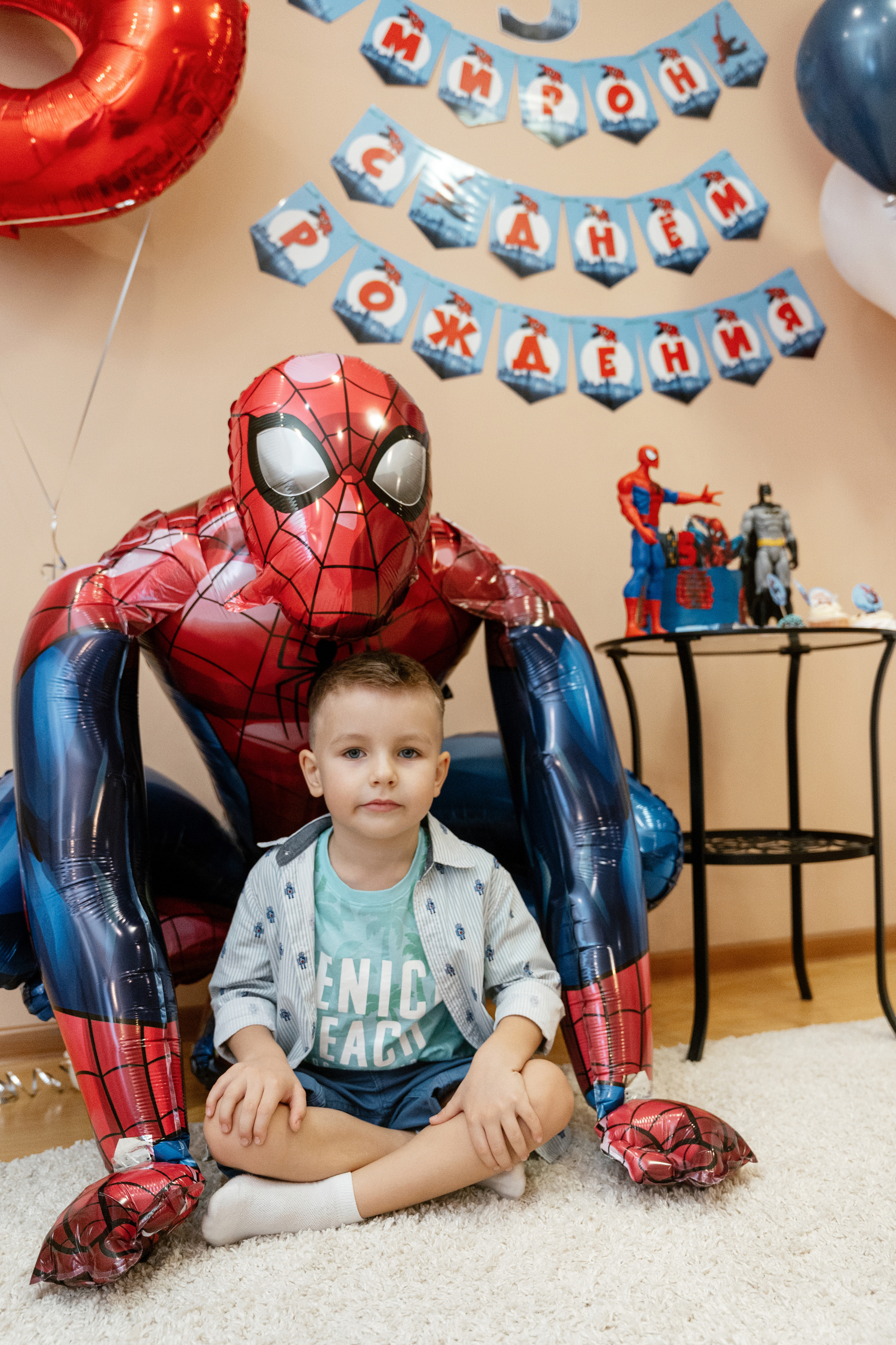 5 лет. Фотограф Томск, Новосибирск Влад Свириденко