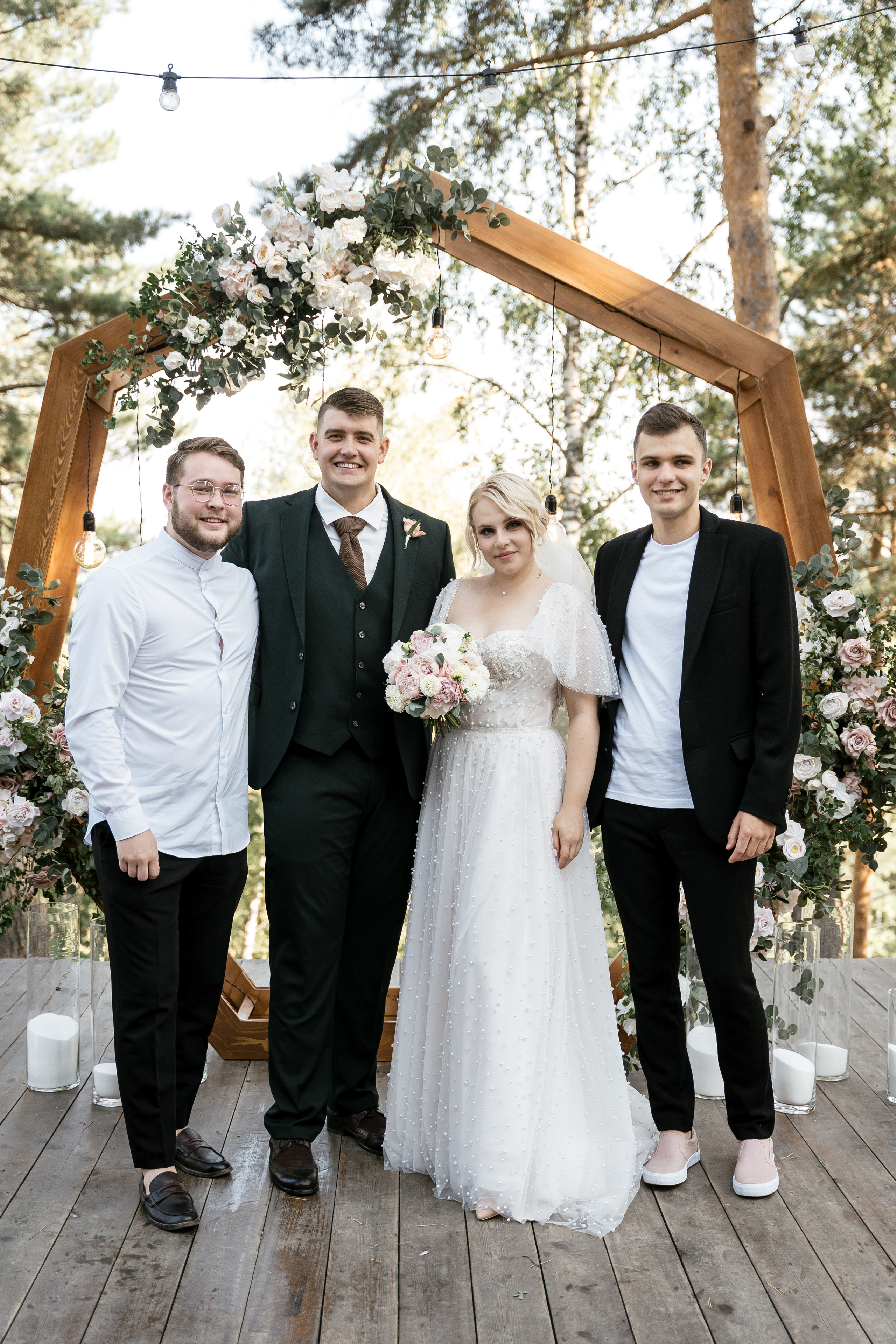 26.08.2021 Wedding day. Фотограф Томск, Новосибирск Влад Свириденко