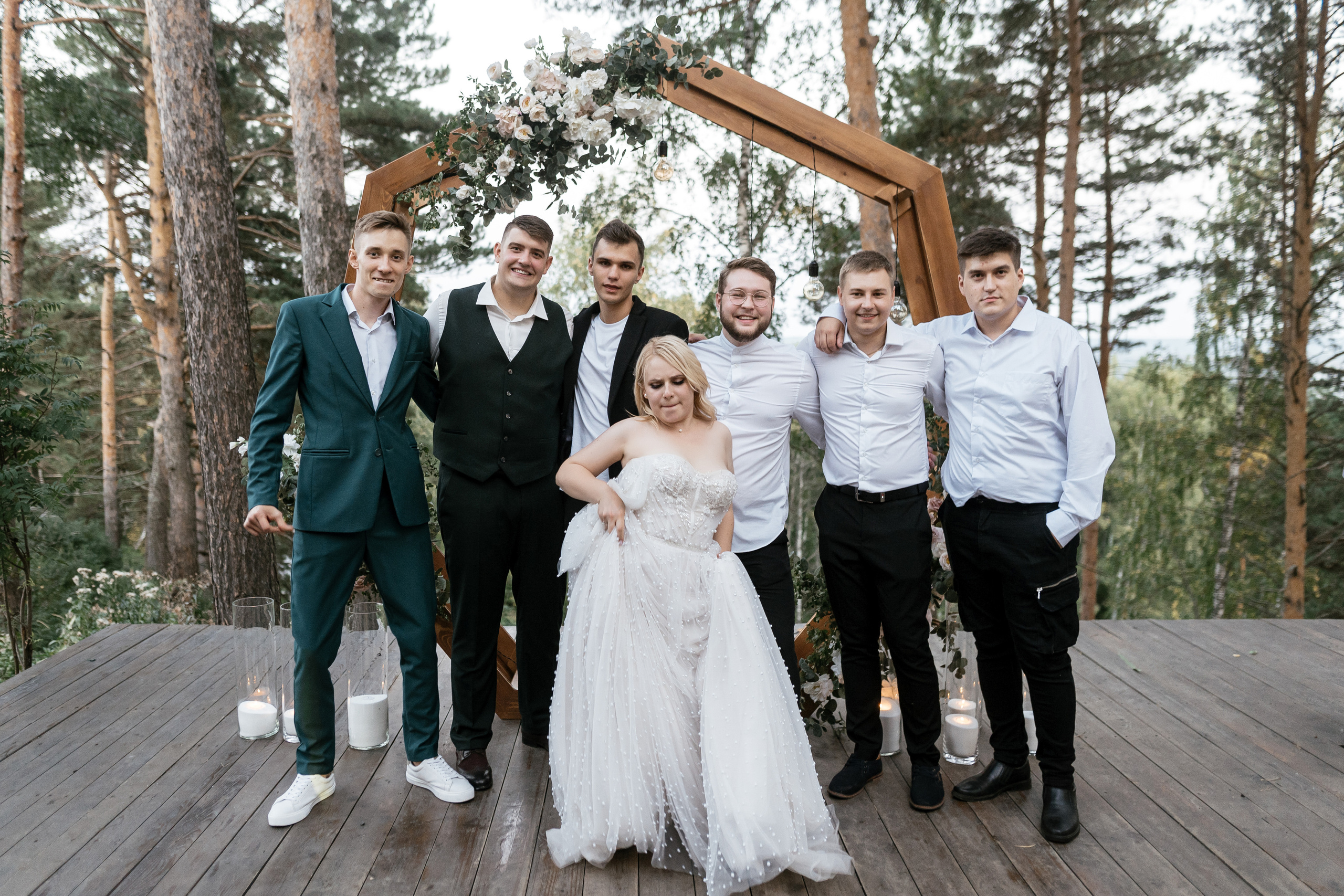 26.08.2021 Wedding day. Фотограф Томск, Новосибирск Влад Свириденко