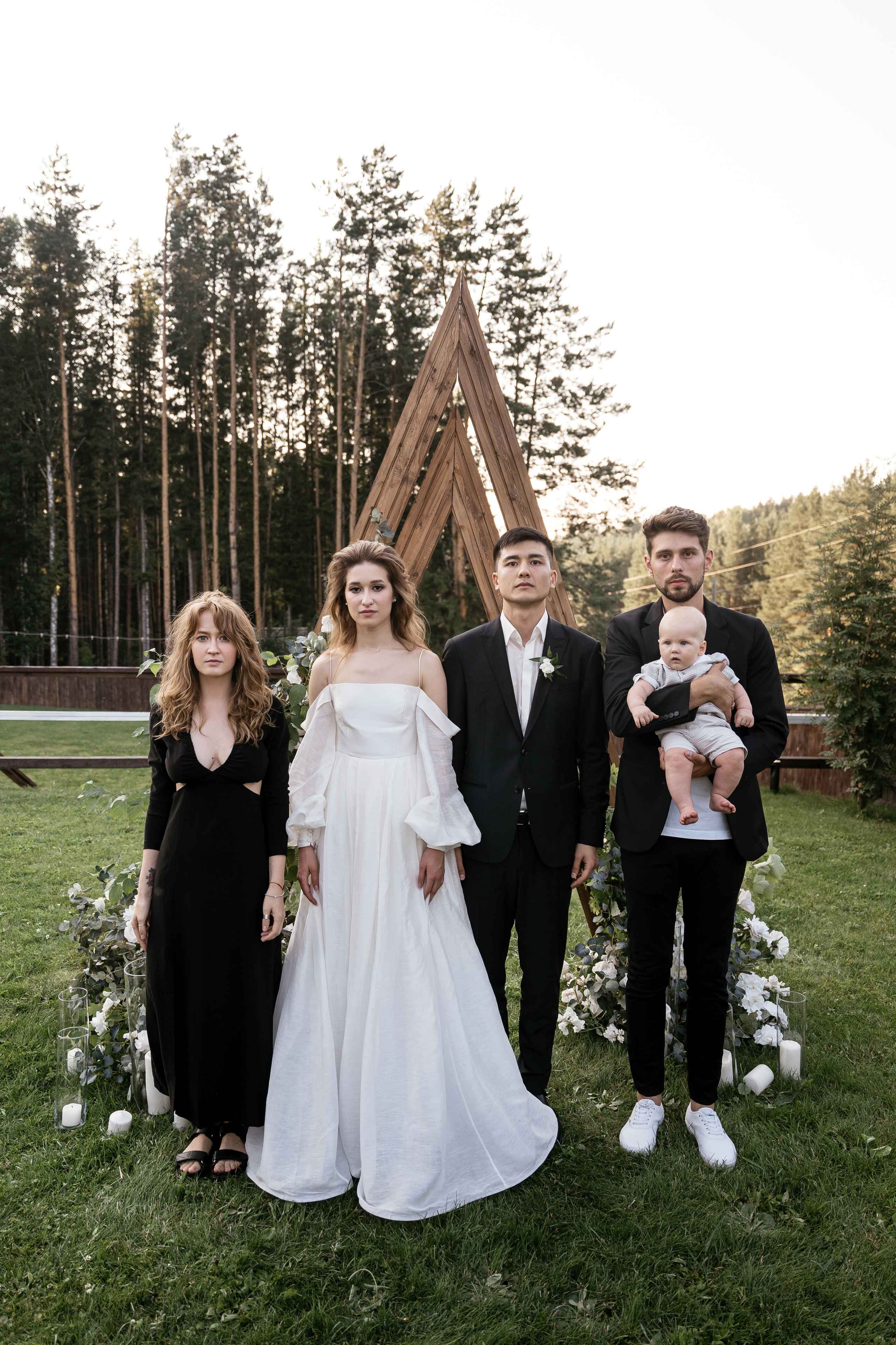 22.07.2021 Wedding day. Фотограф Томск, Новосибирск Влад Свириденко