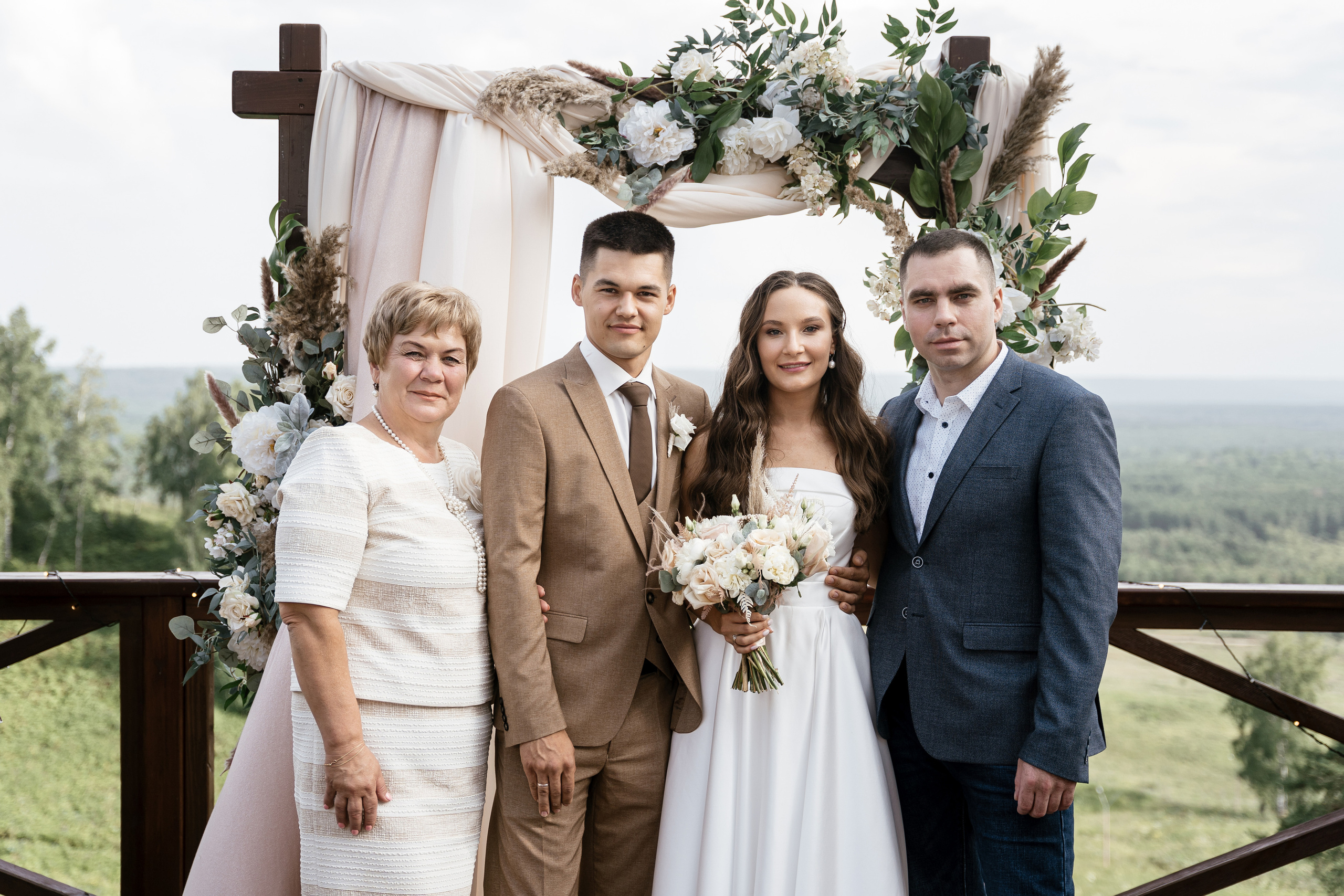 07.08.2021 Wedding day for guests. Фотограф Томск, Новосибирск Влад Свириденко