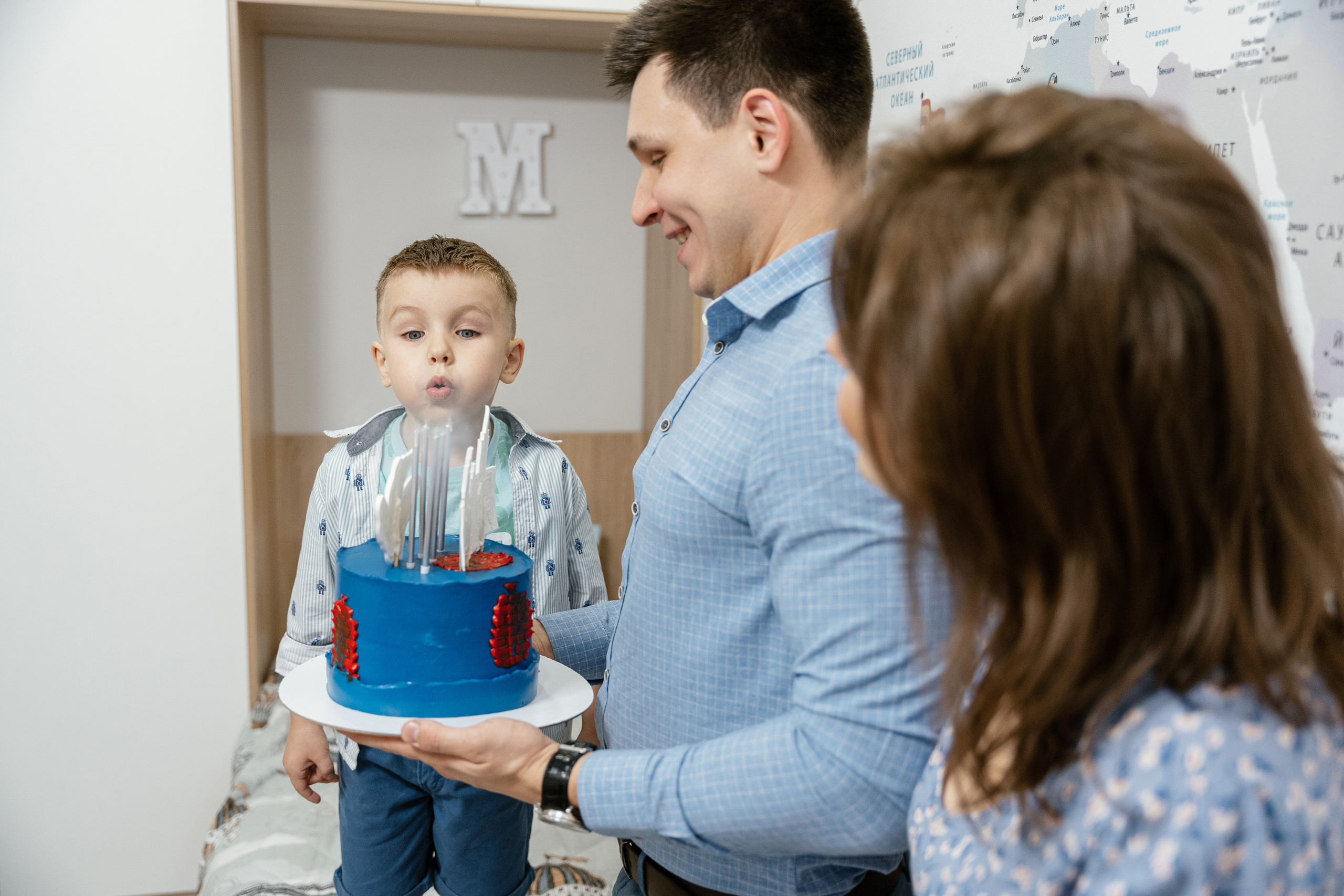 5 лет. Фотограф Томск, Новосибирск Влад Свириденко