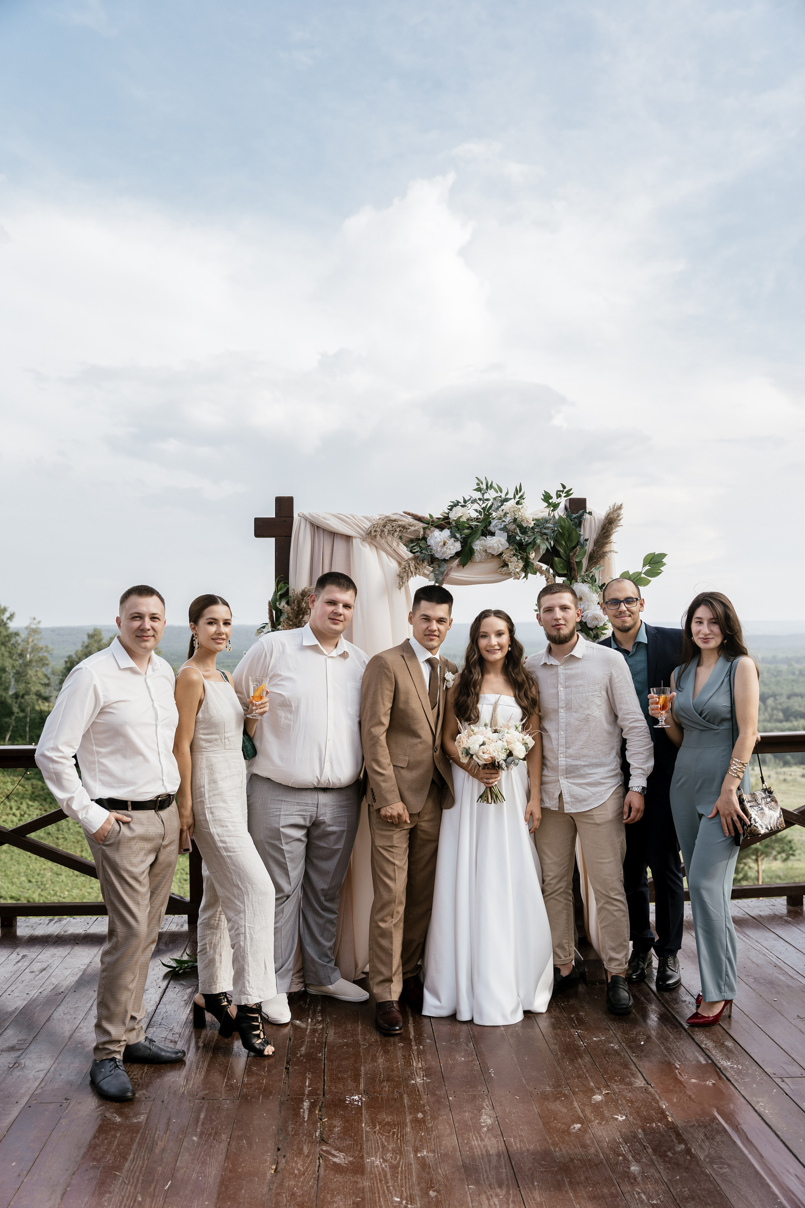 07.08.2021 Wedding day for guests. Фотограф Томск, Новосибирск Влад Свириденко