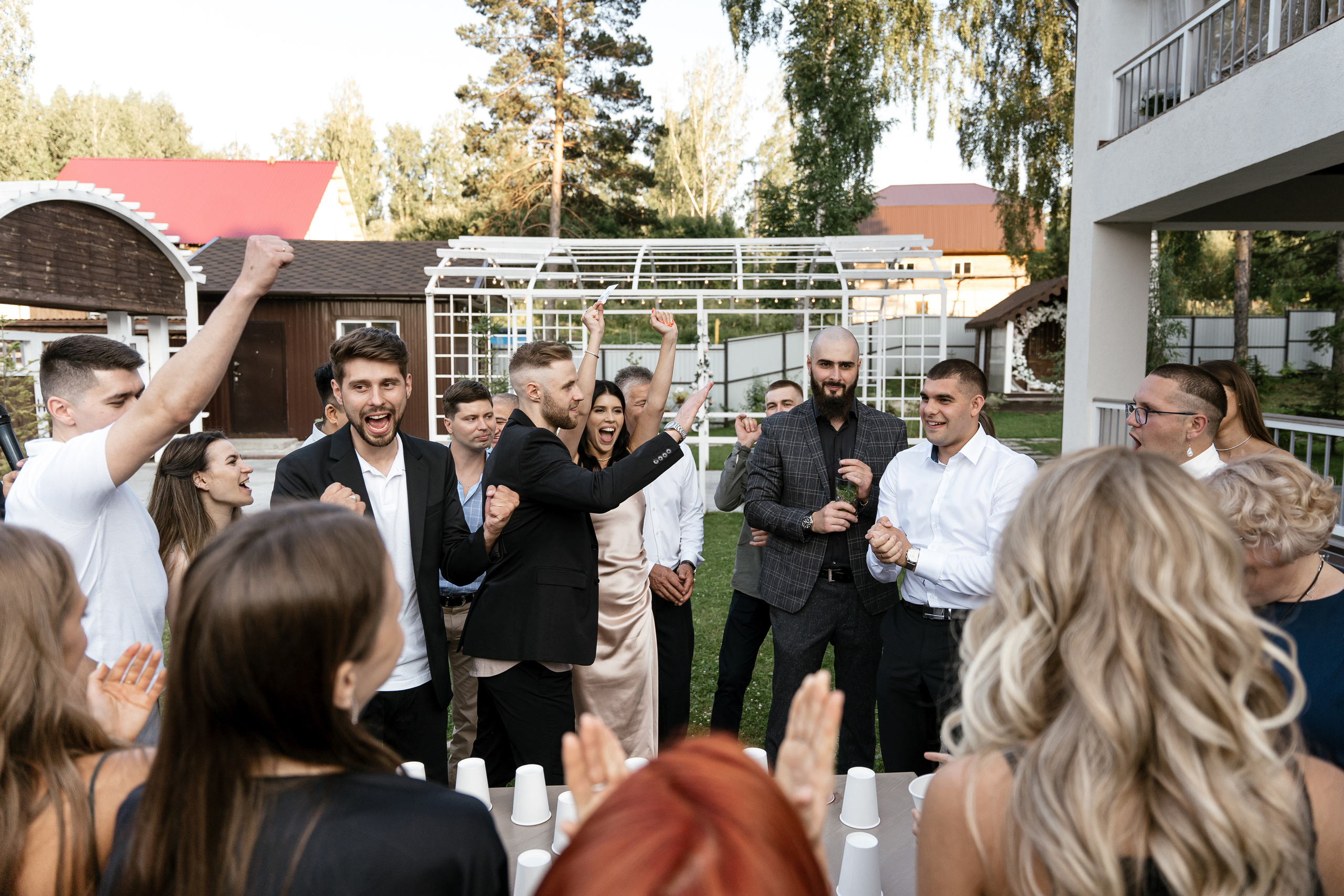 22.07.2021 Wedding day. Фотограф Томск, Новосибирск Влад Свириденко