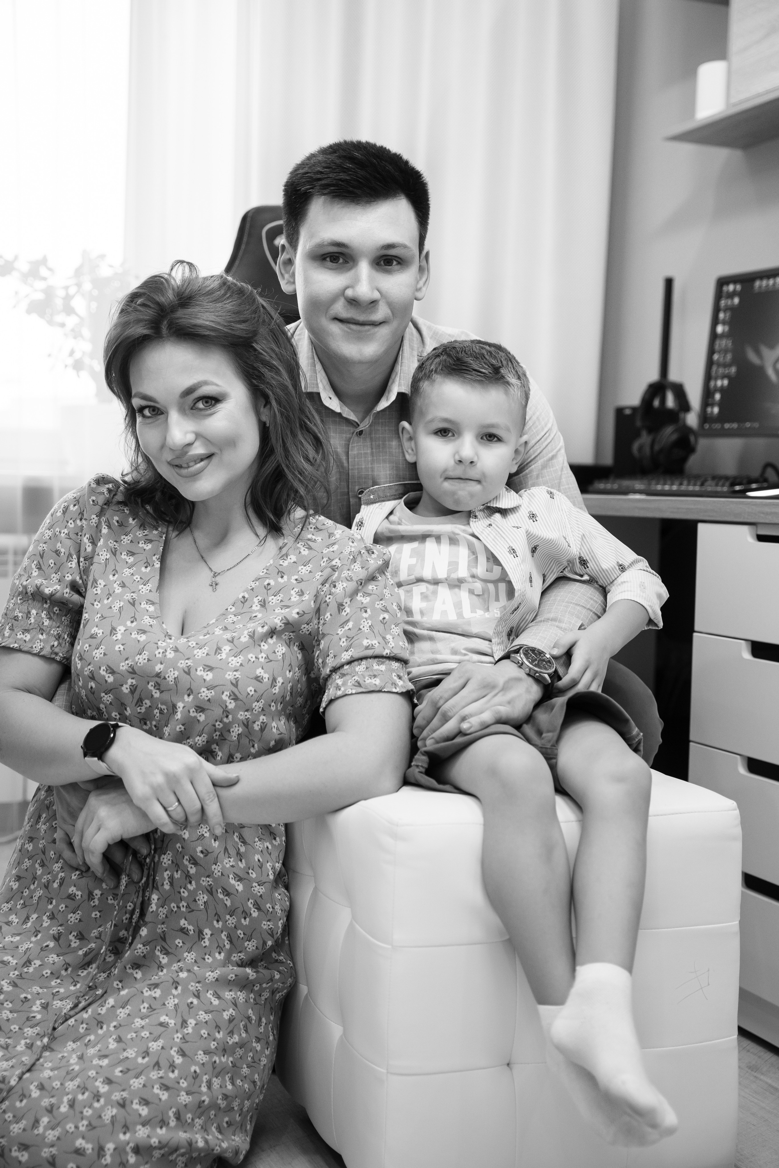 5 лет. Фотограф Томск, Новосибирск Влад Свириденко