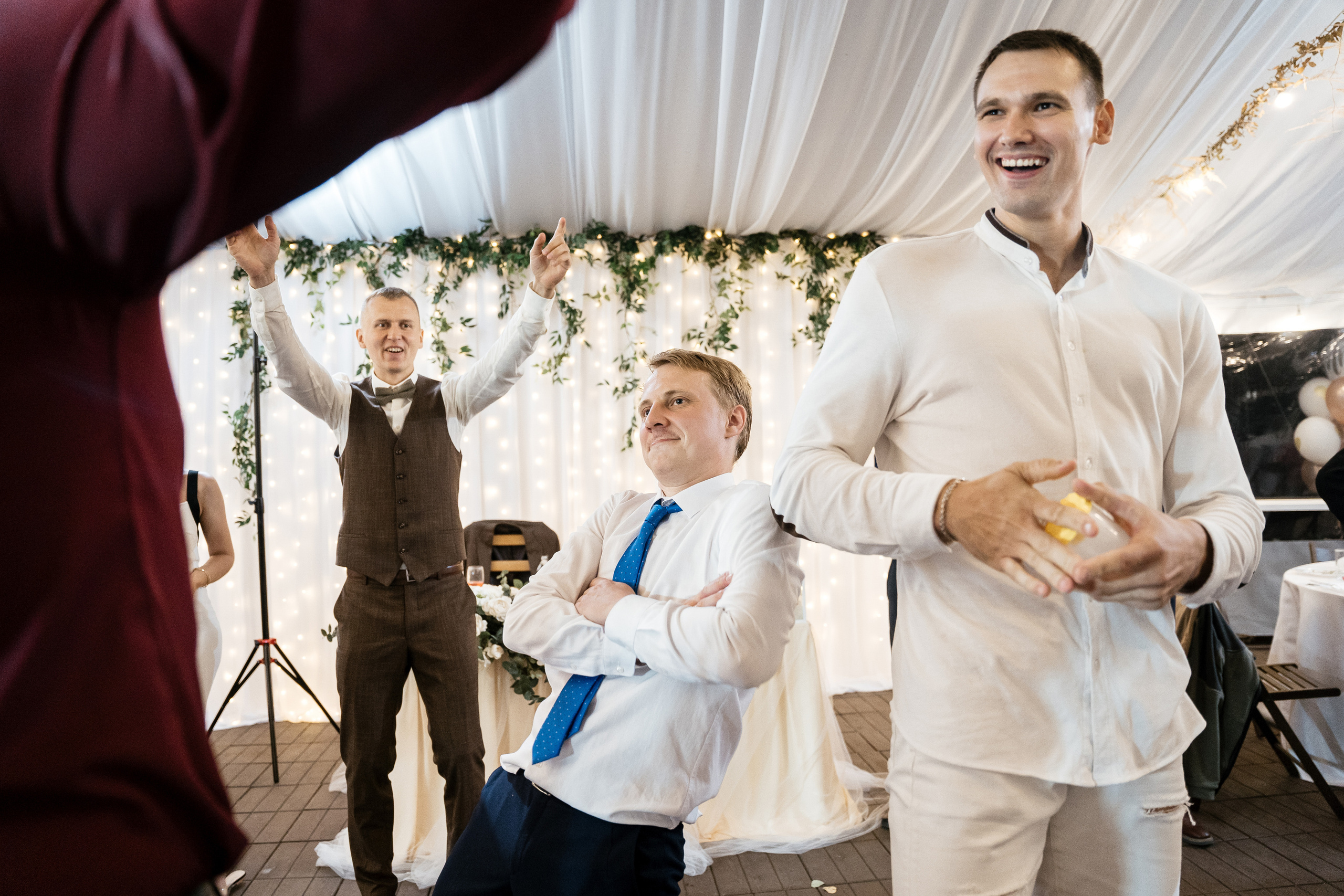 21.08.2021 Wedding day. Фотограф Томск, Новосибирск Влад Свириденко