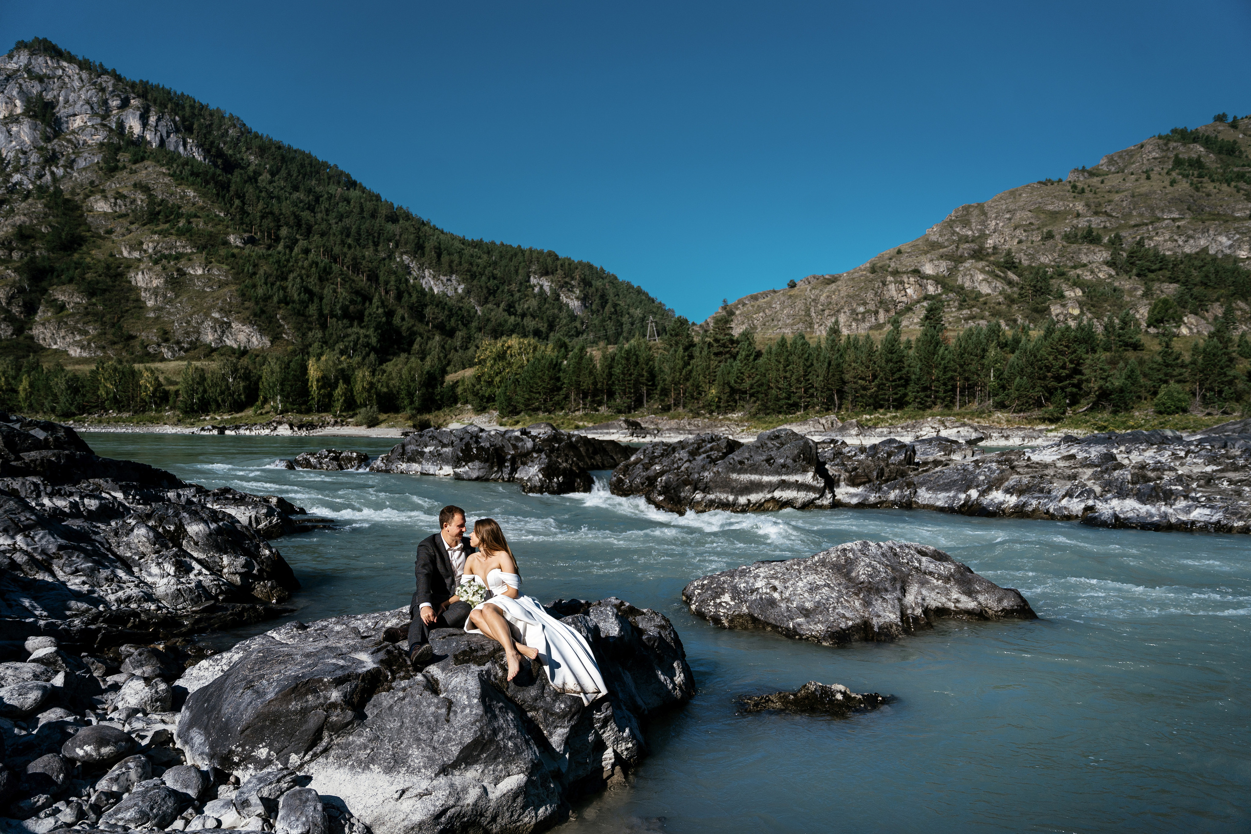28.08.2021 Wedding day for guests. Фотограф Томск, Новосибирск Влад Свириденко