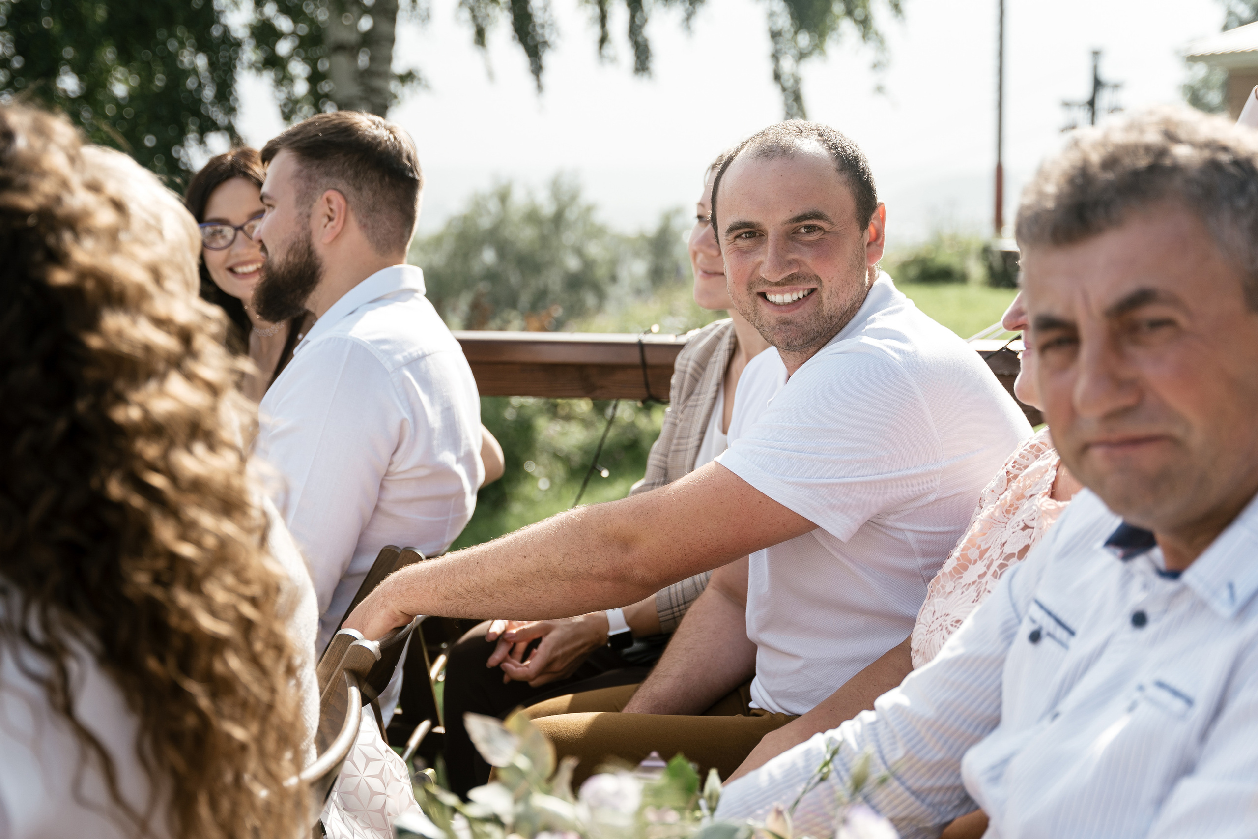07.08.2021 Wedding day for guests. Фотограф Томск, Новосибирск Влад Свириденко