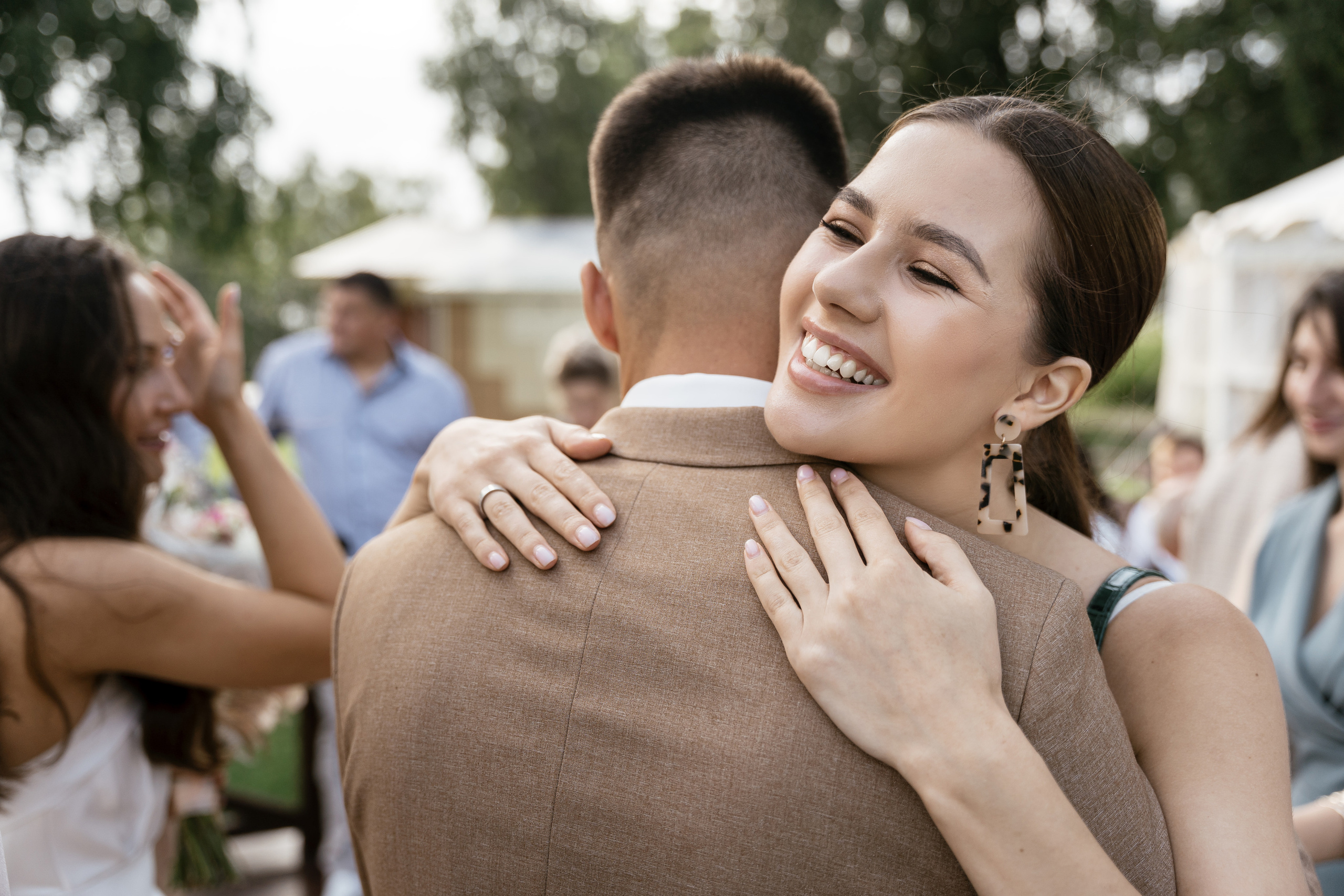07.08.2021 Wedding day for guests. Фотограф Томск, Новосибирск Влад Свириденко