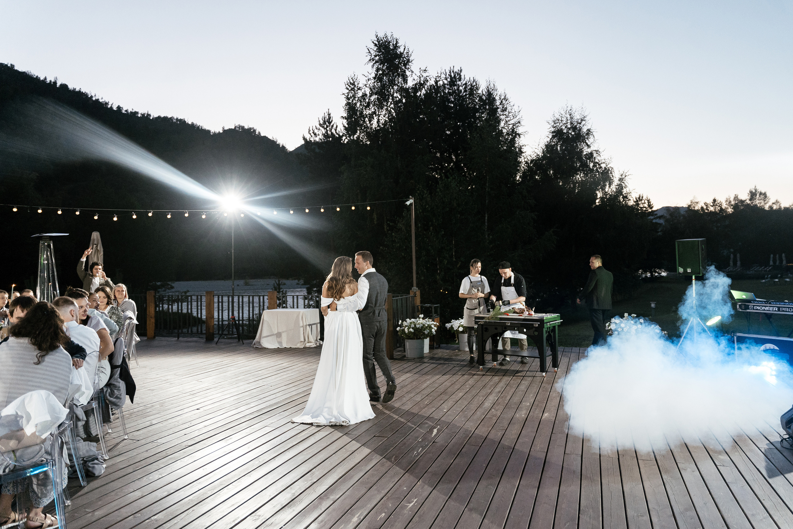 28.08.2021 Wedding day for guests. Фотограф Томск, Новосибирск Влад Свириденко