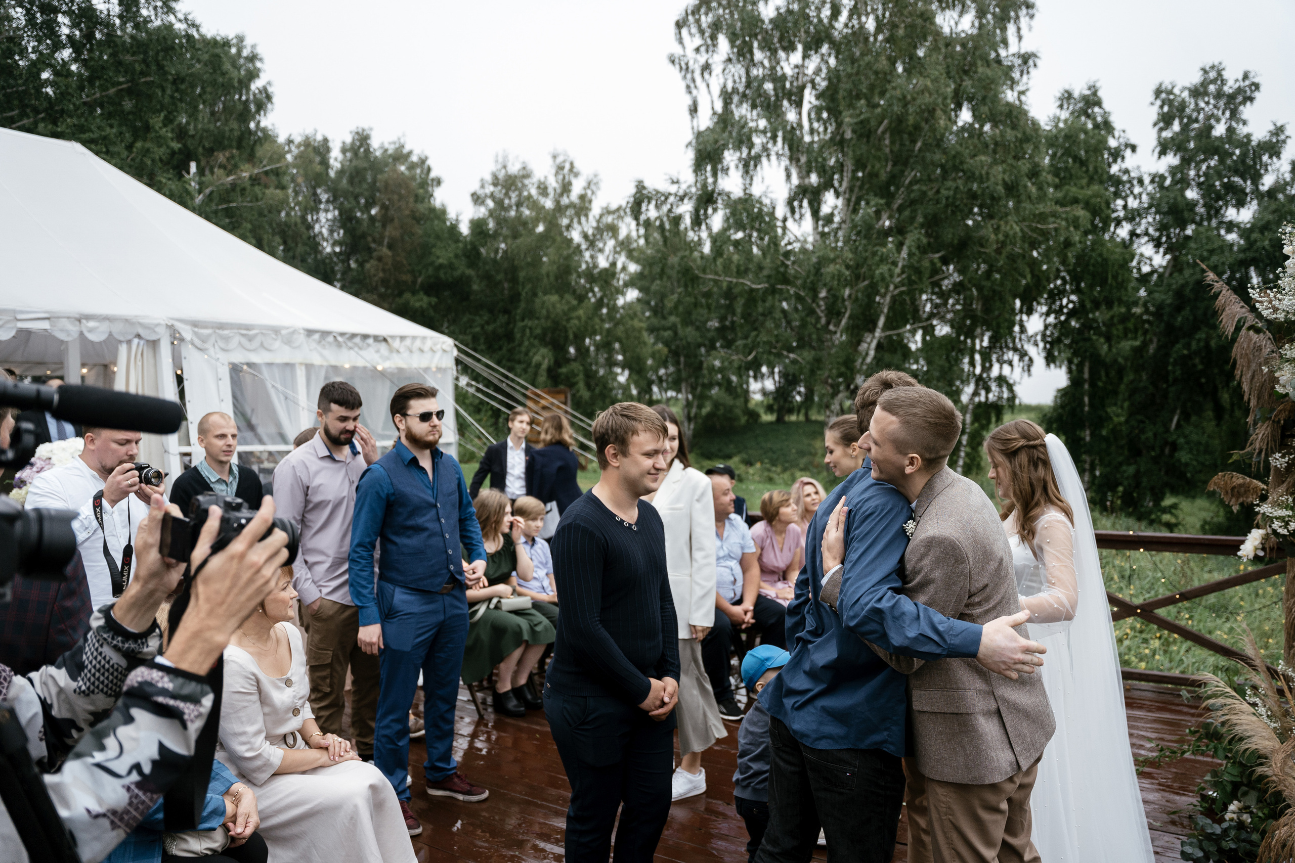 12.08.2021 Wedding day. Фотограф Томск, Новосибирск Влад Свириденко