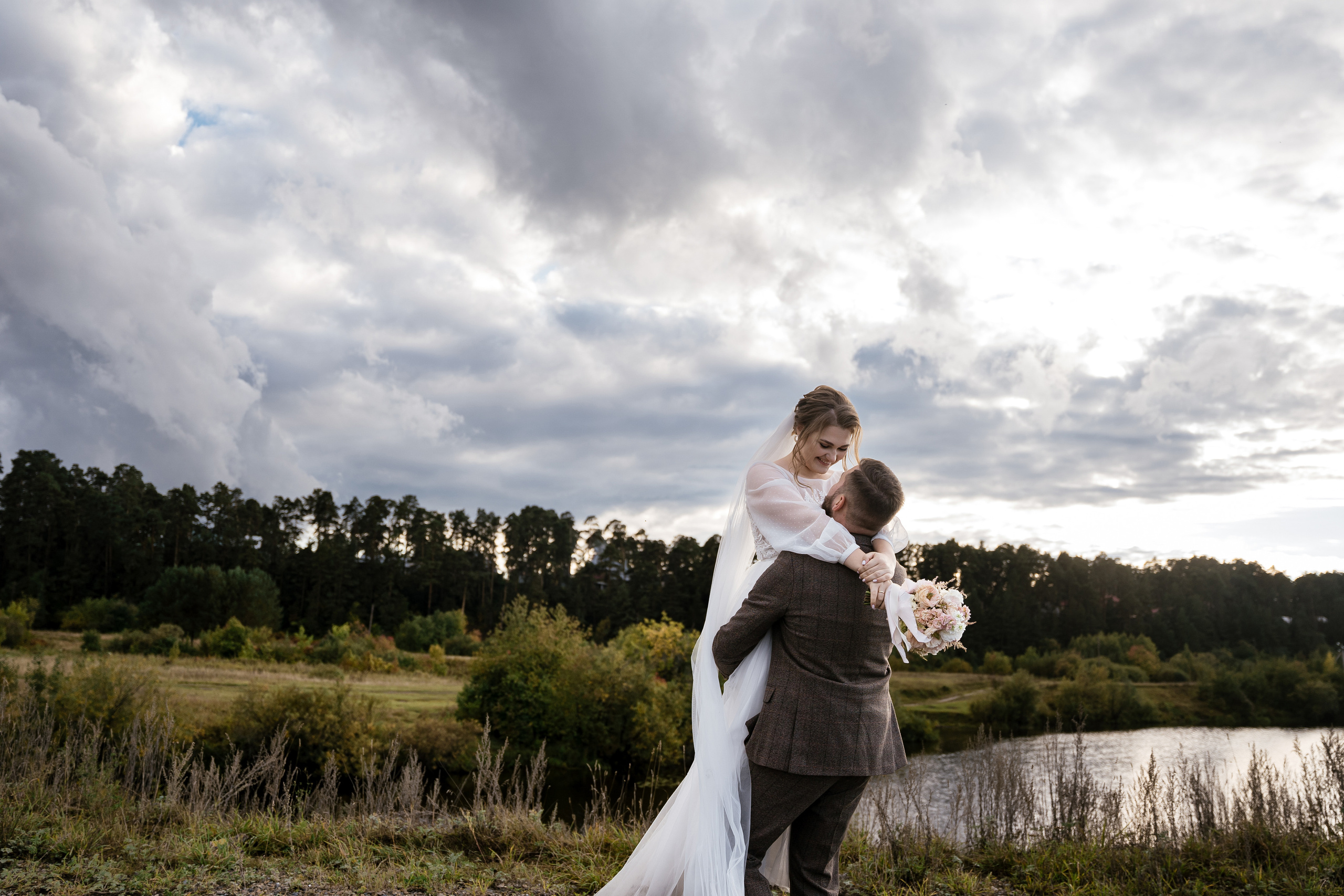 10.09.2021 Wedding day for guests. Фотограф Томск, Новосибирск Влад Свириденко