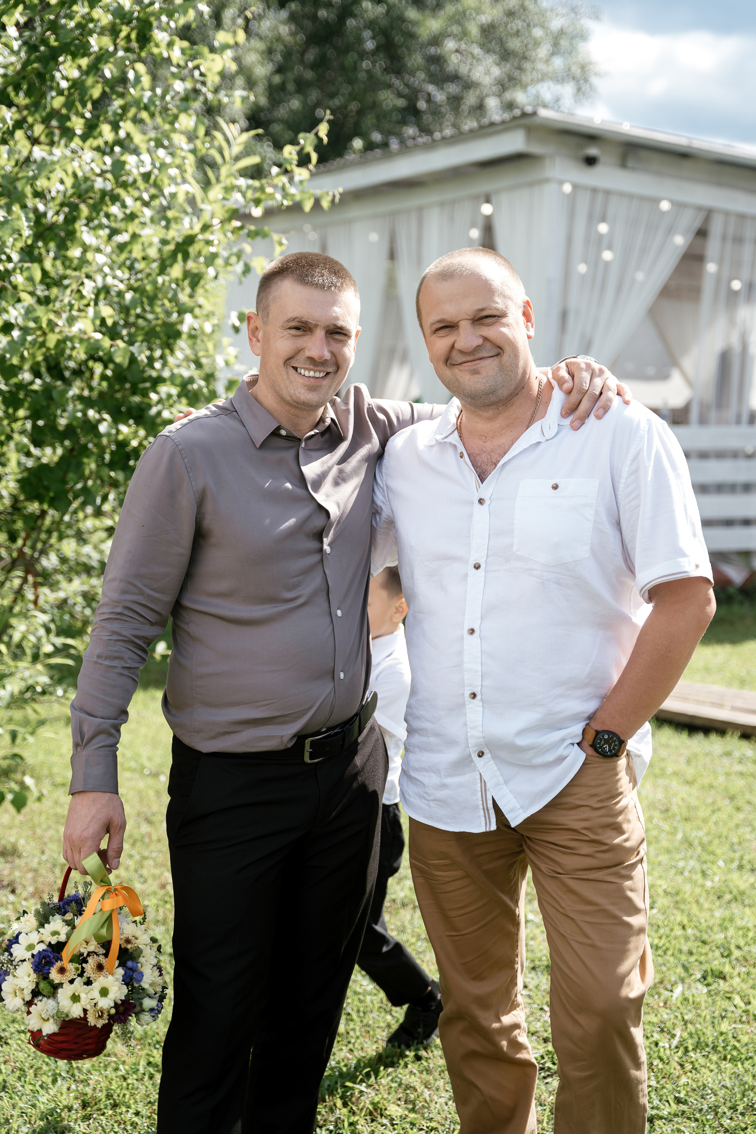 17.07.2021 Wedding day for guests. Фотограф Томск, Новосибирск Влад Свириденко