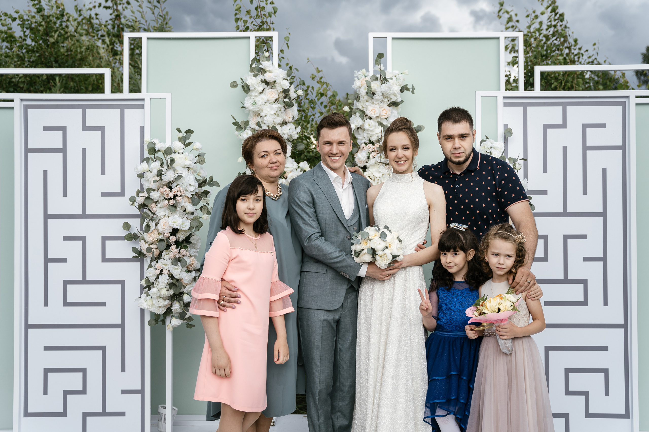17.07.2021 Wedding day for guests. Фотограф Томск, Новосибирск Влад Свириденко