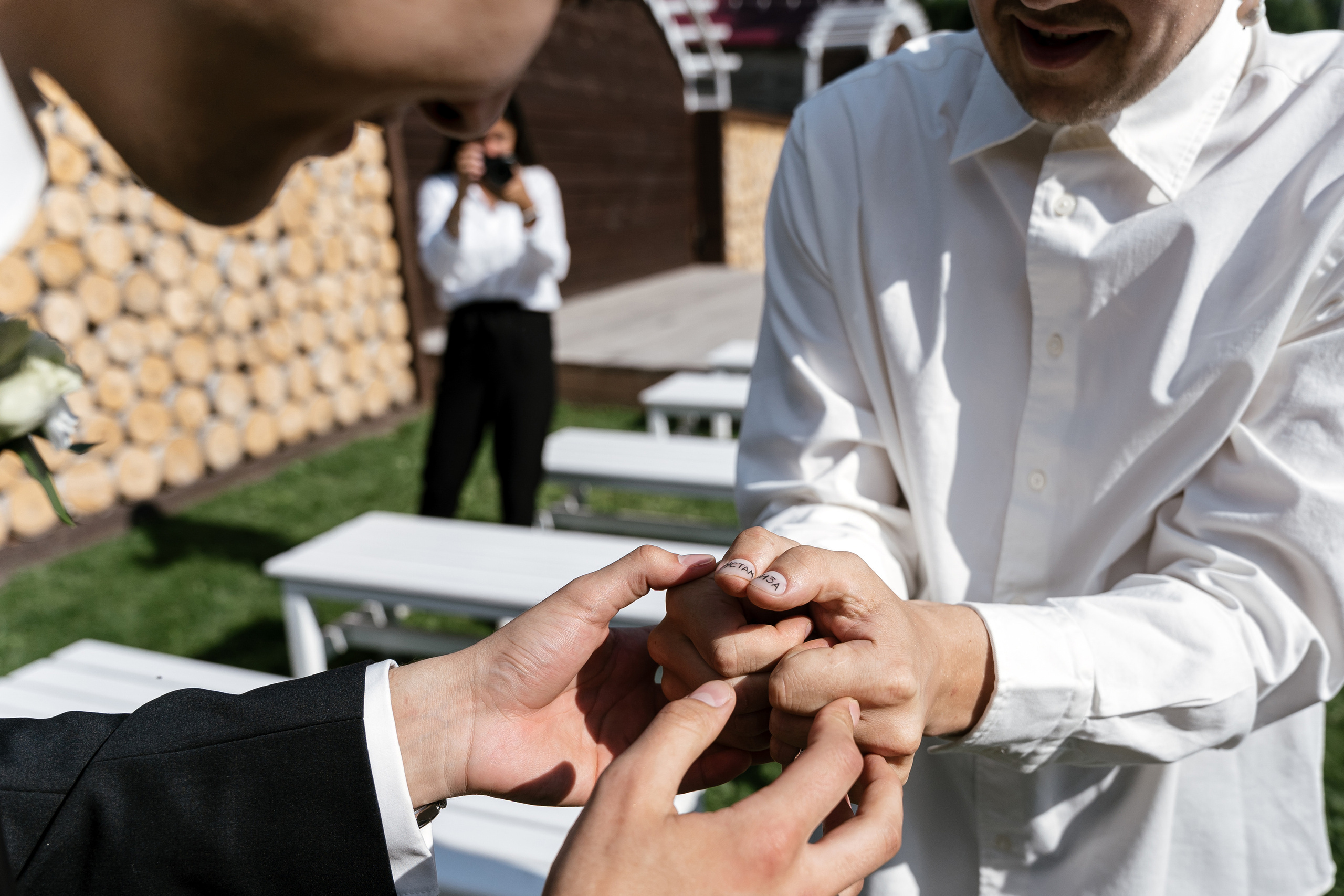 22.07.2021 Wedding day. Фотограф Томск, Новосибирск Влад Свириденко
