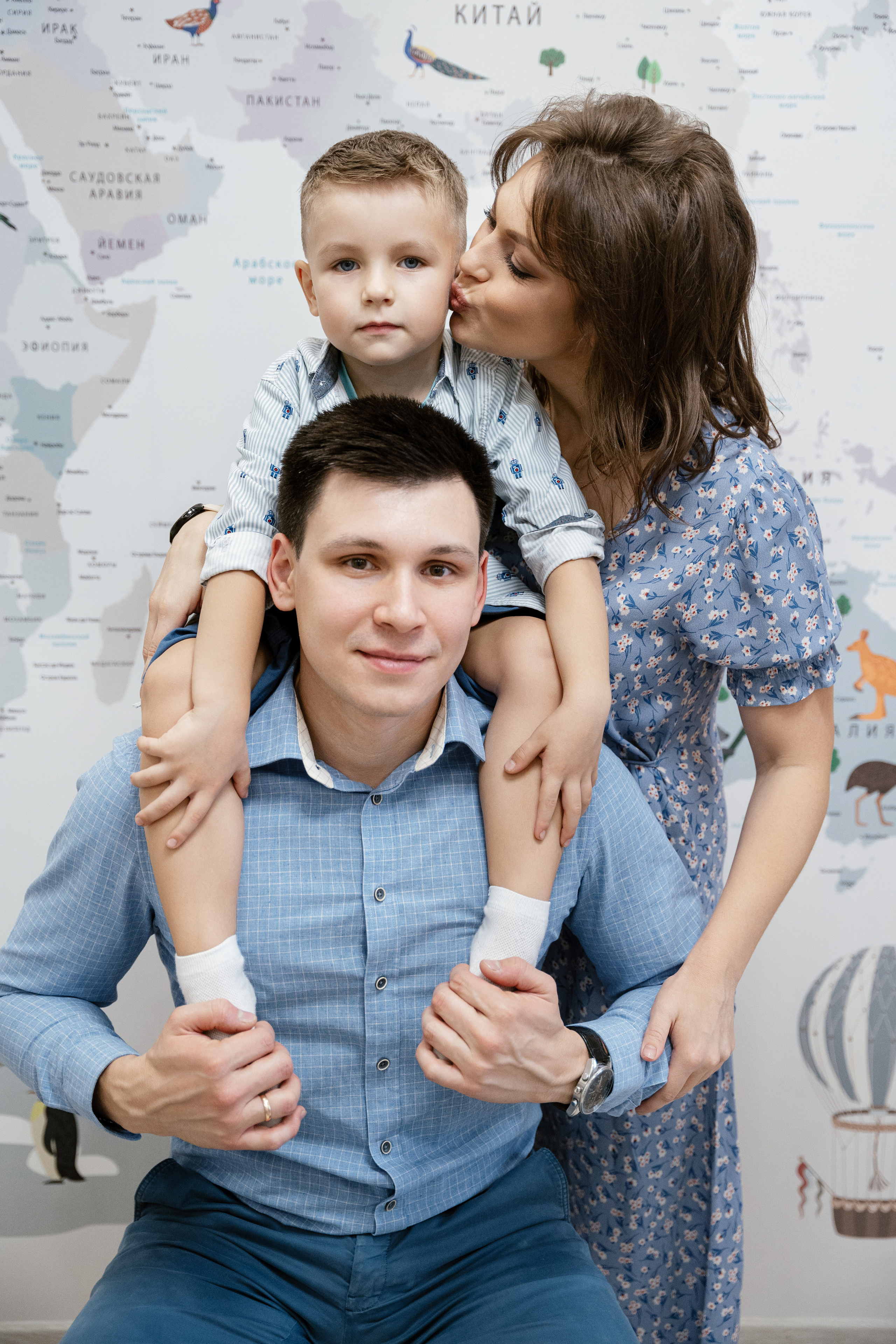 5 лет. Фотограф Томск, Новосибирск Влад Свириденко