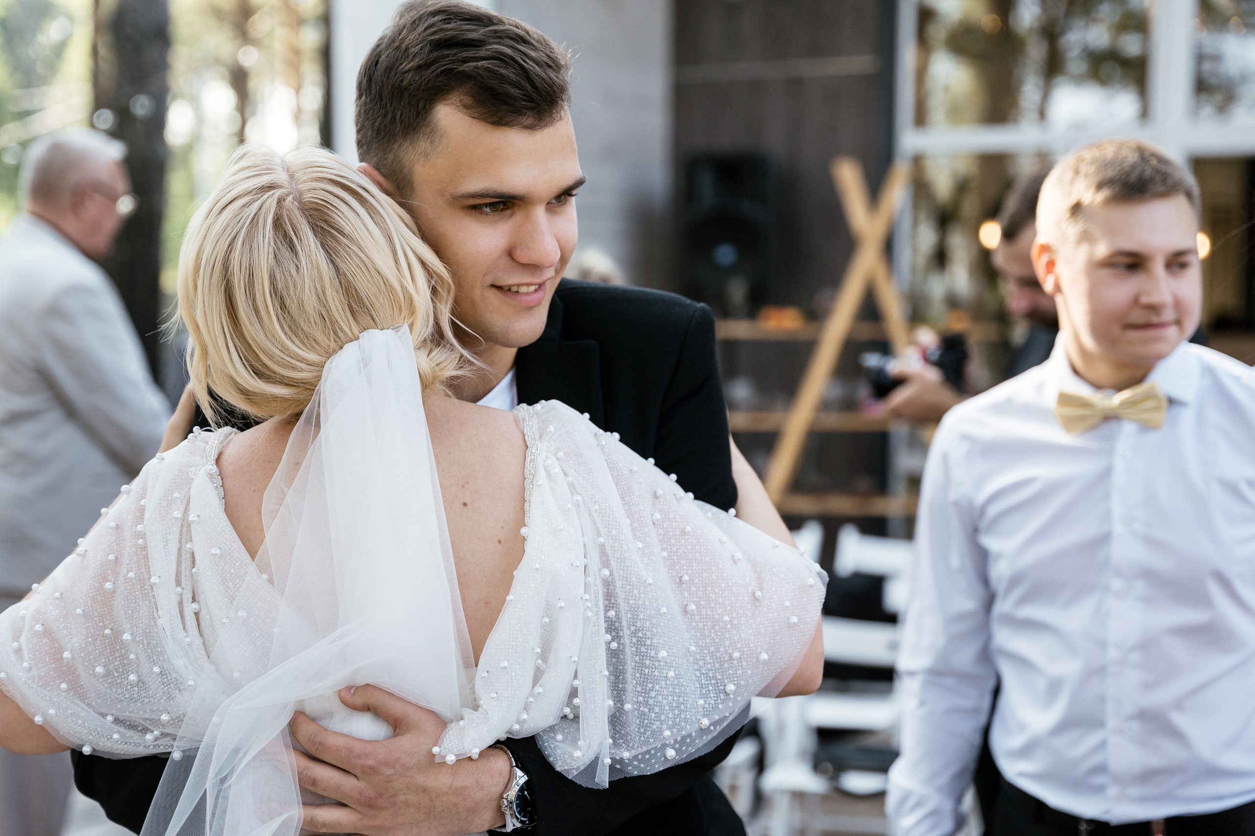 26.08.2021 Wedding day. Фотограф Томск, Новосибирск Влад Свириденко