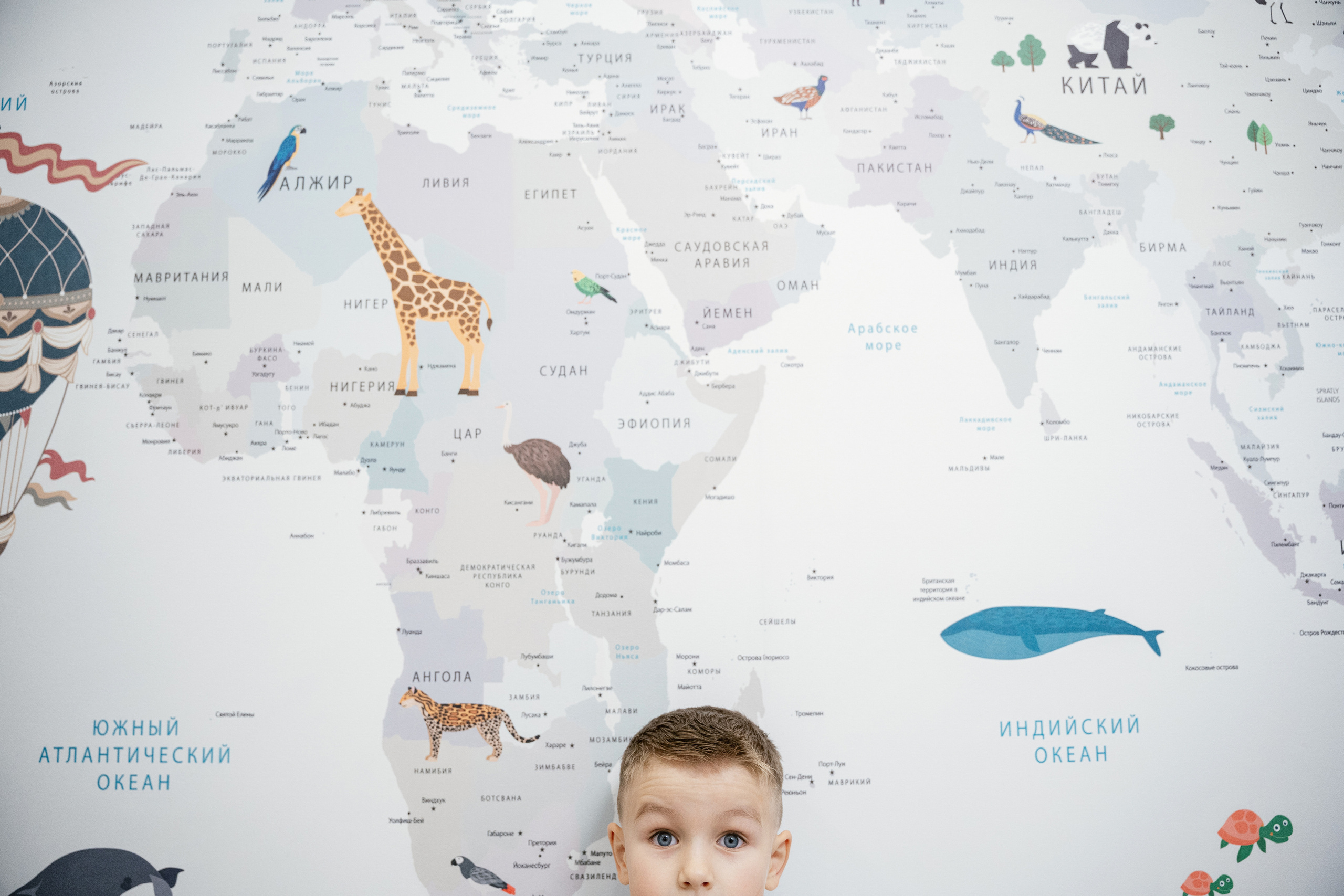 5 лет. Фотограф Томск, Новосибирск Влад Свириденко