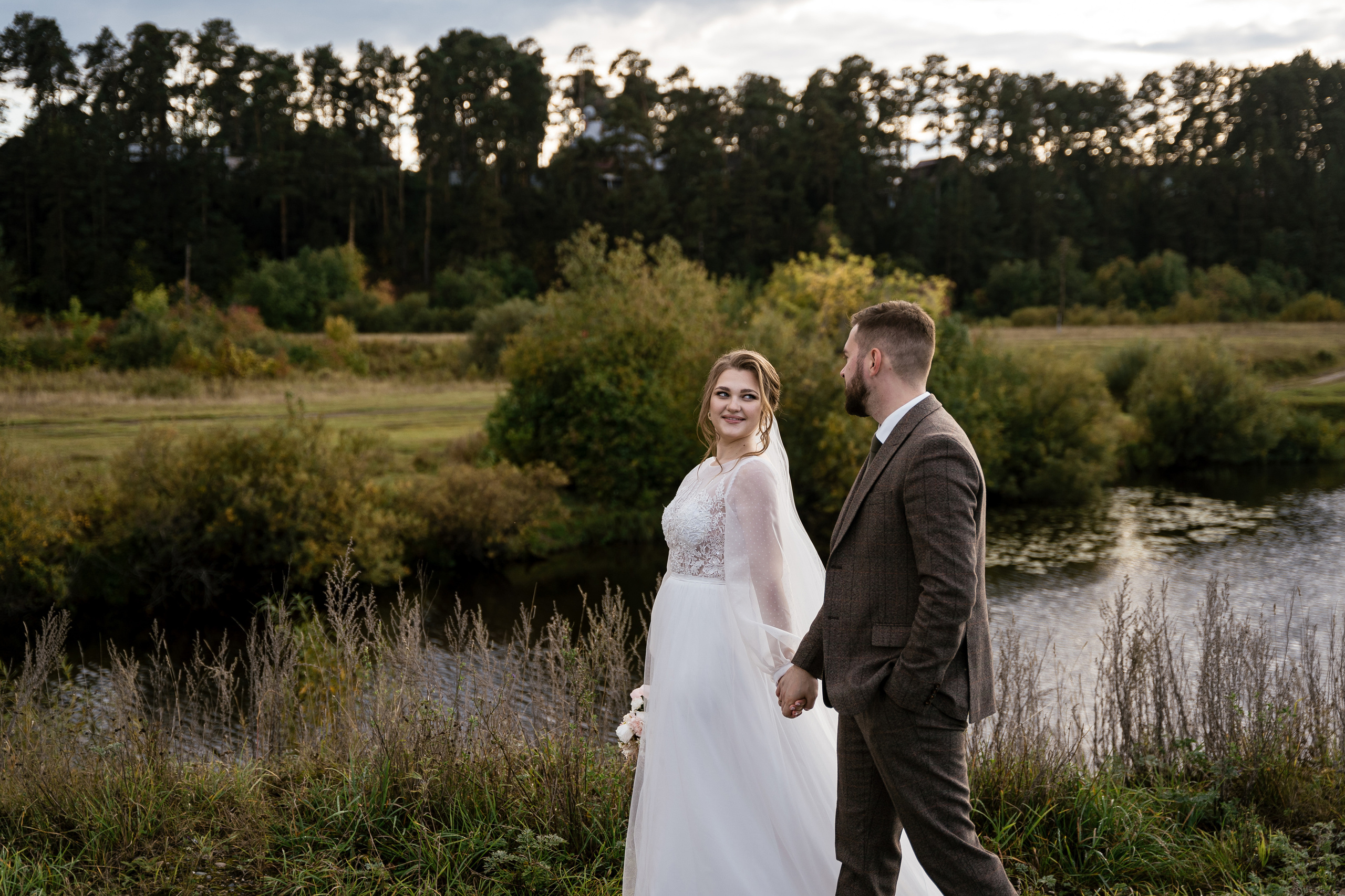 10.09.2021 Wedding day for guests. Фотограф Томск, Новосибирск Влад Свириденко