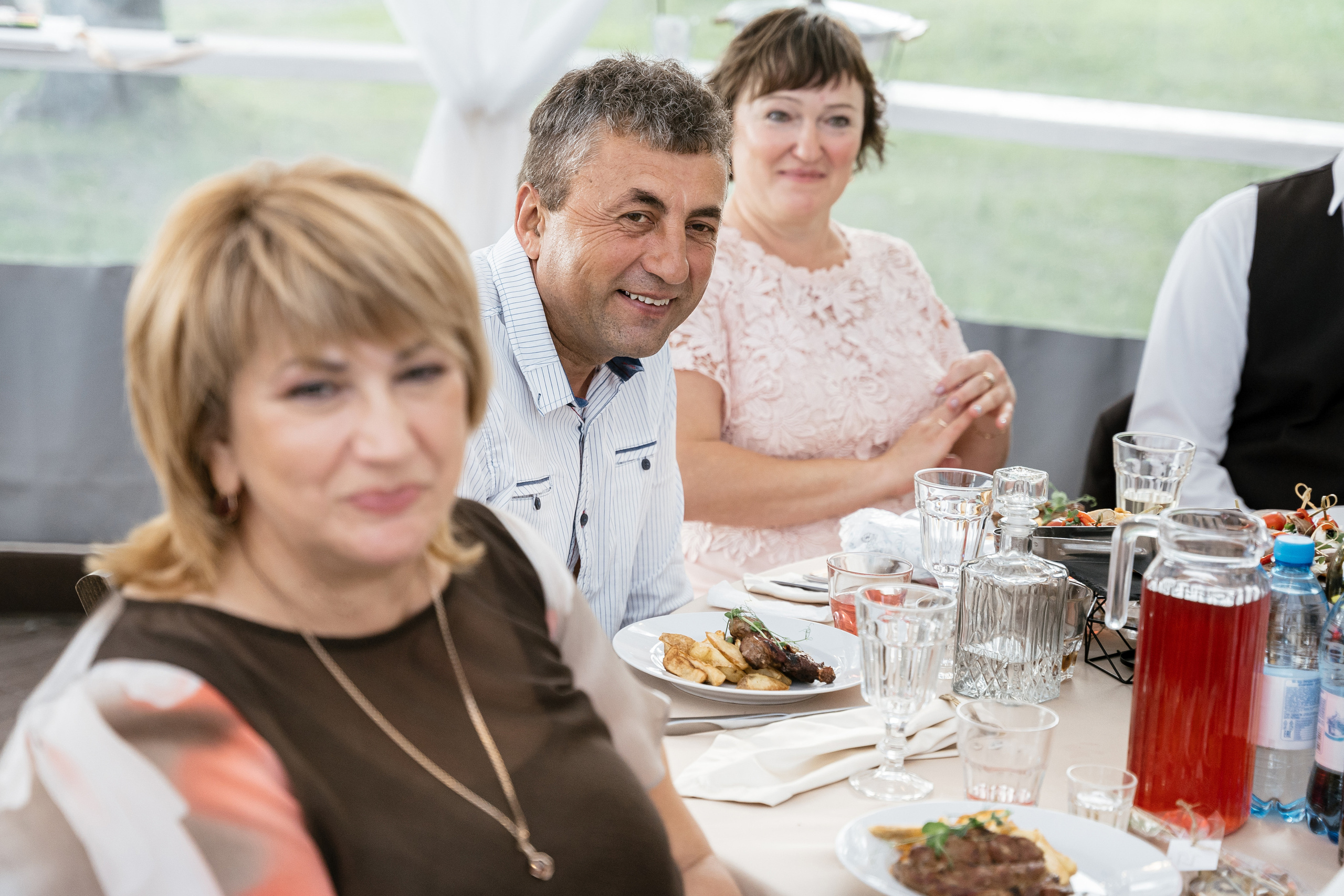 07.08.2021 Wedding day for guests. Фотограф Томск, Новосибирск Влад Свириденко