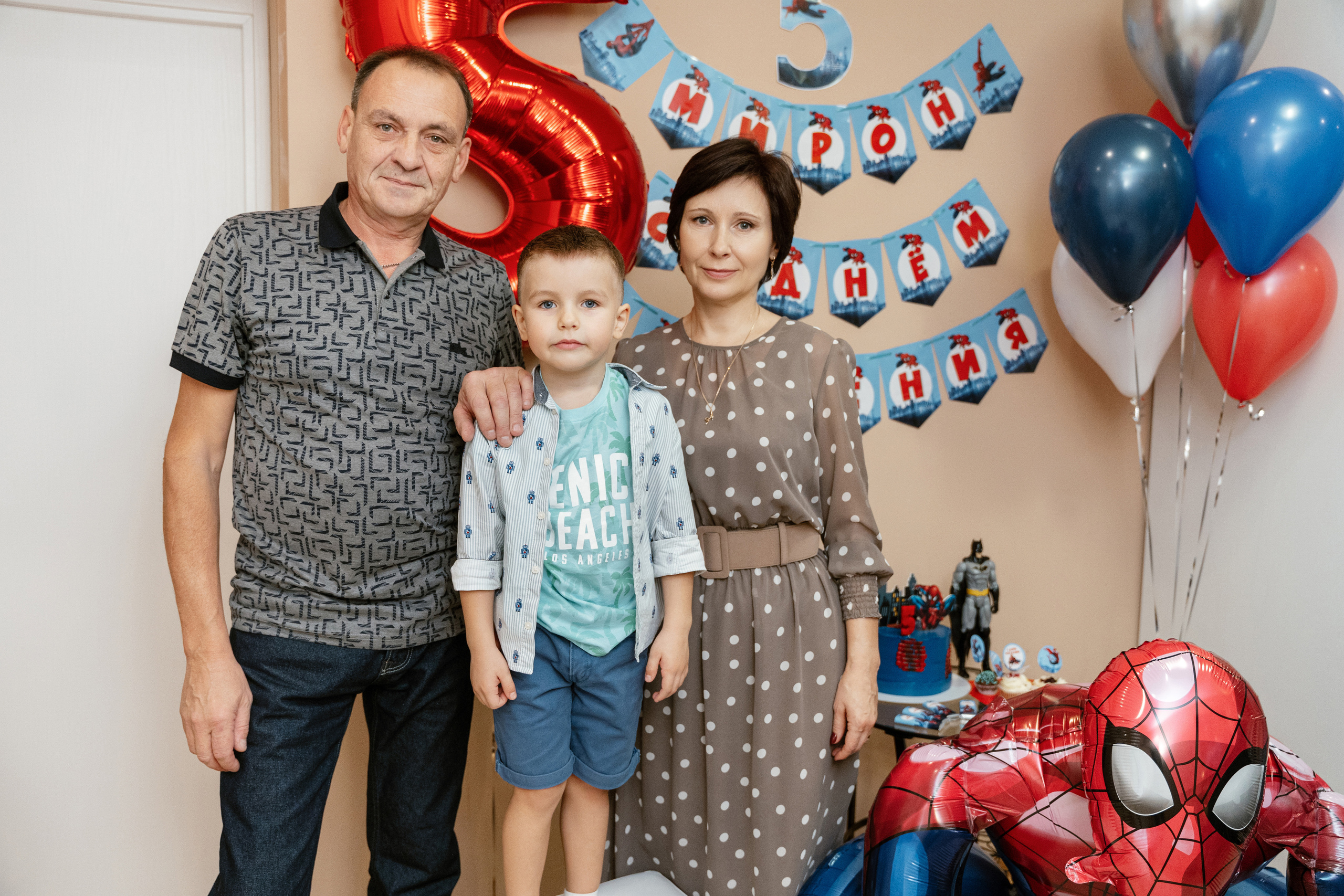 5 лет. Фотограф Томск, Новосибирск Влад Свириденко