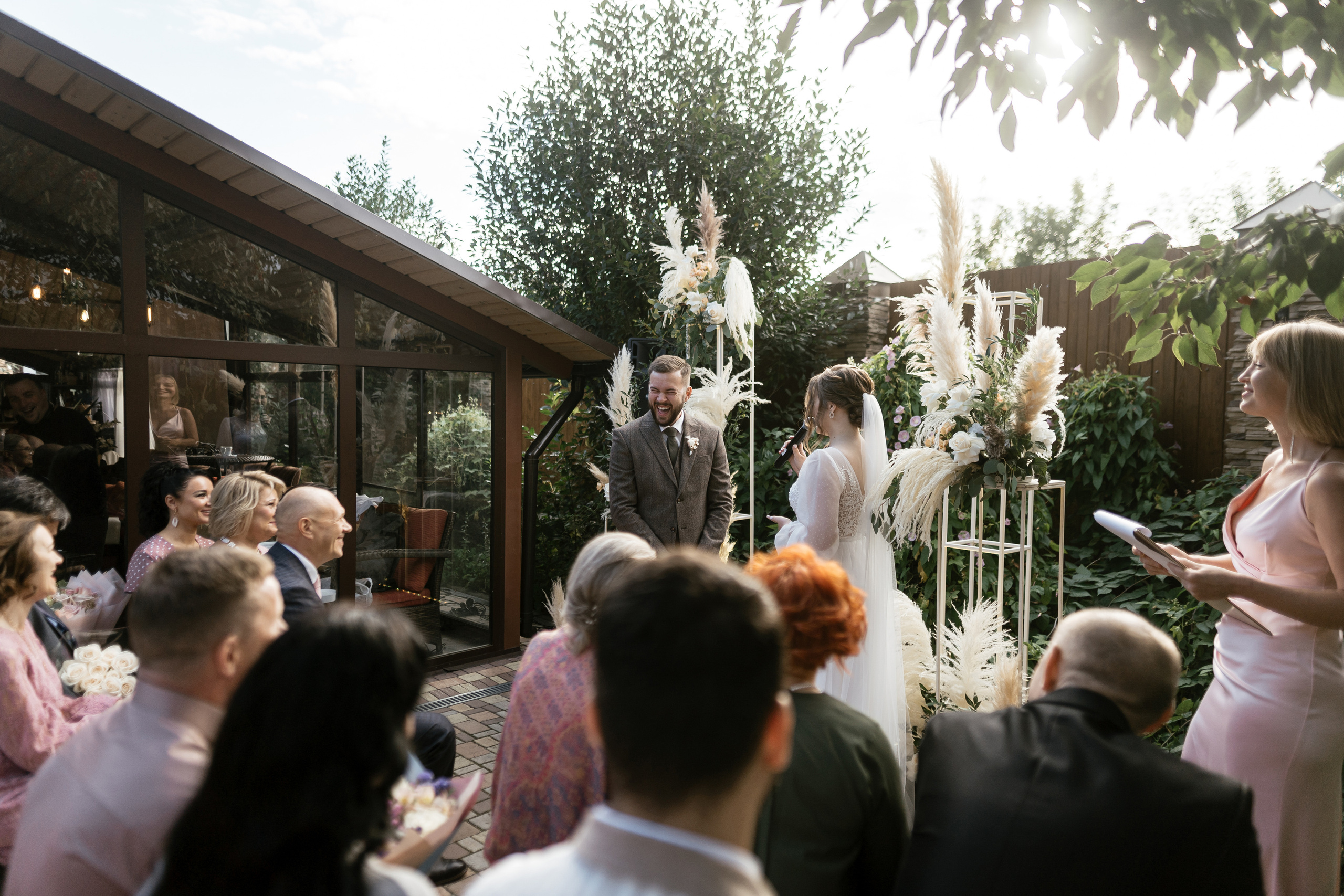 10.09.2021 Wedding day for guests. Фотограф Томск, Новосибирск Влад Свириденко