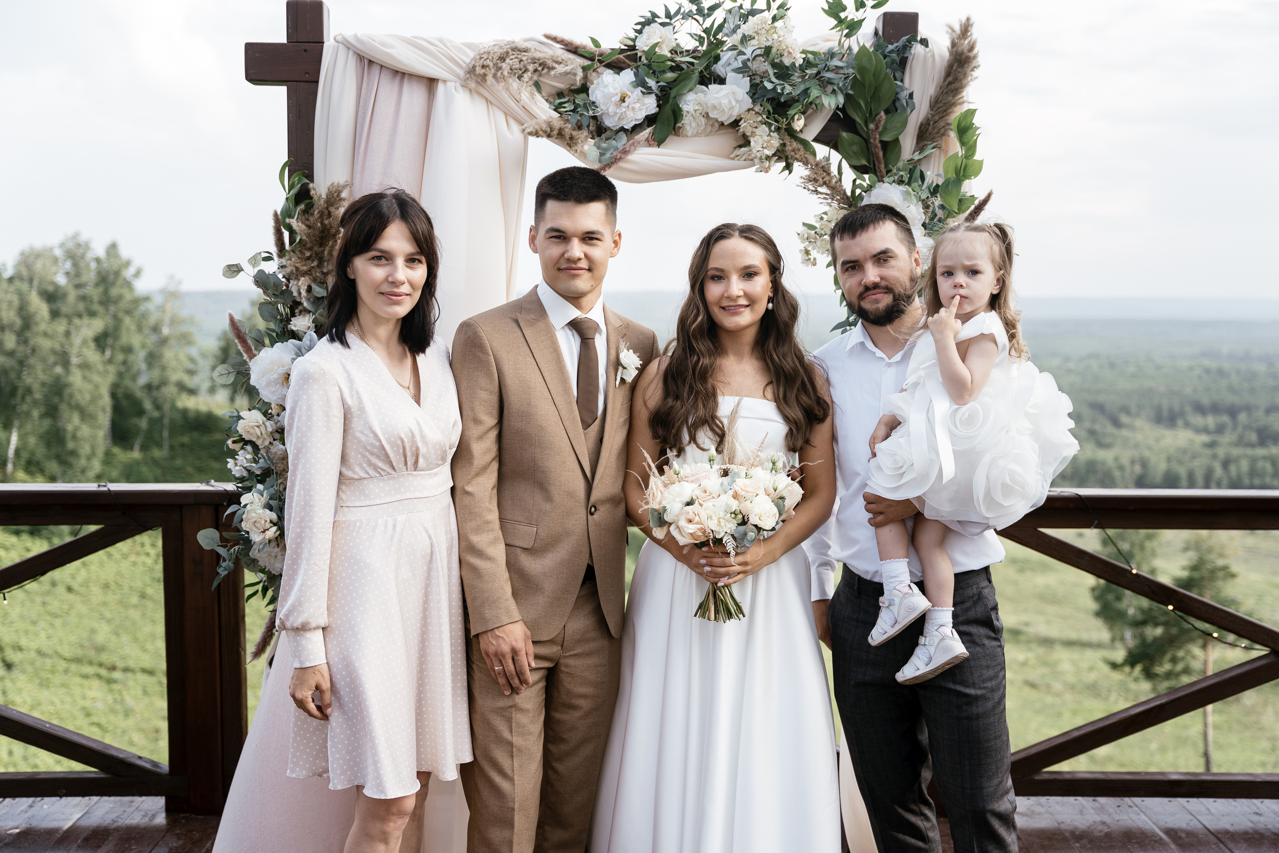 07.08.2021 Wedding day for guests. Фотограф Томск, Новосибирск Влад Свириденко