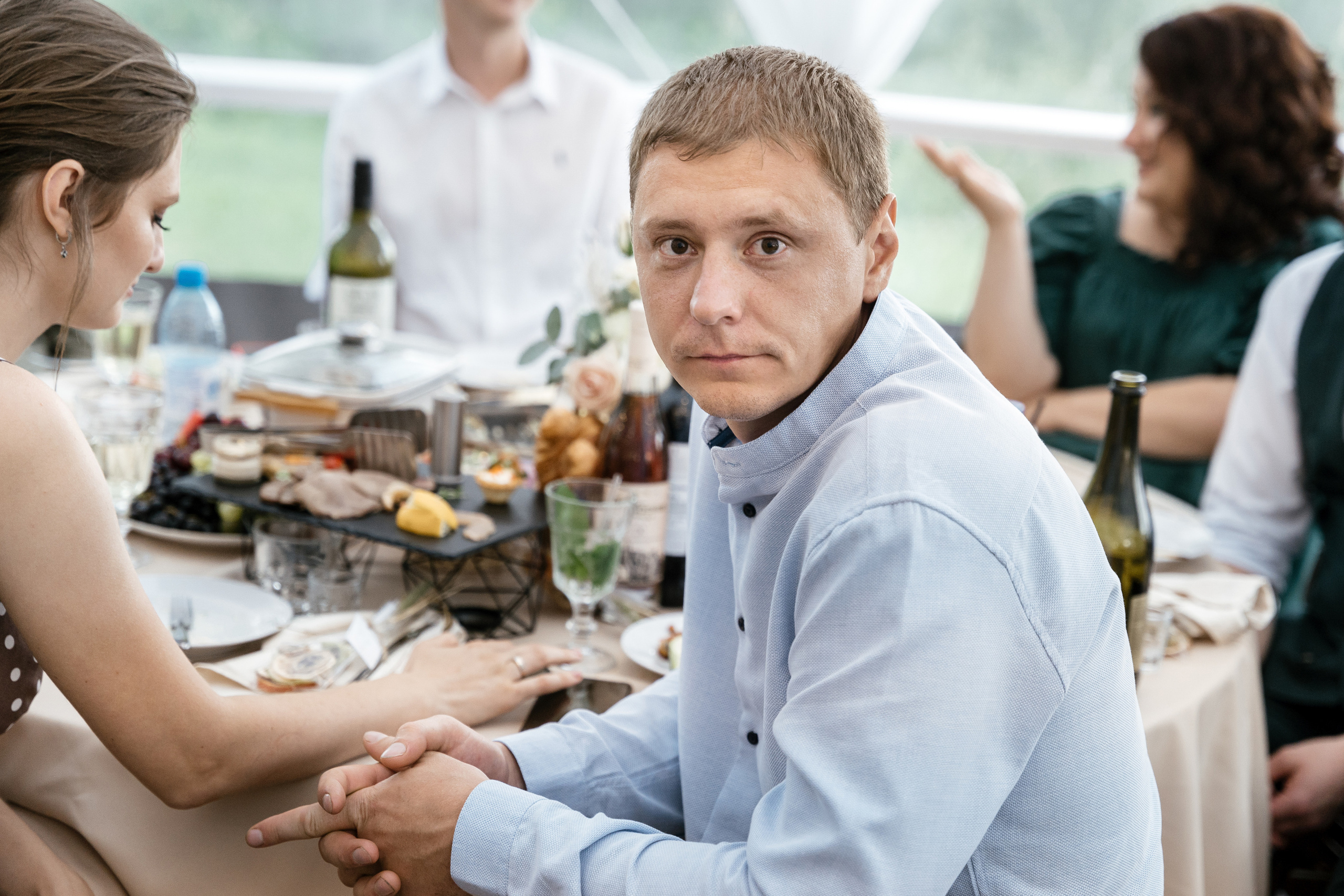07.08.2021 Wedding day for guests. Фотограф Томск, Новосибирск Влад Свириденко