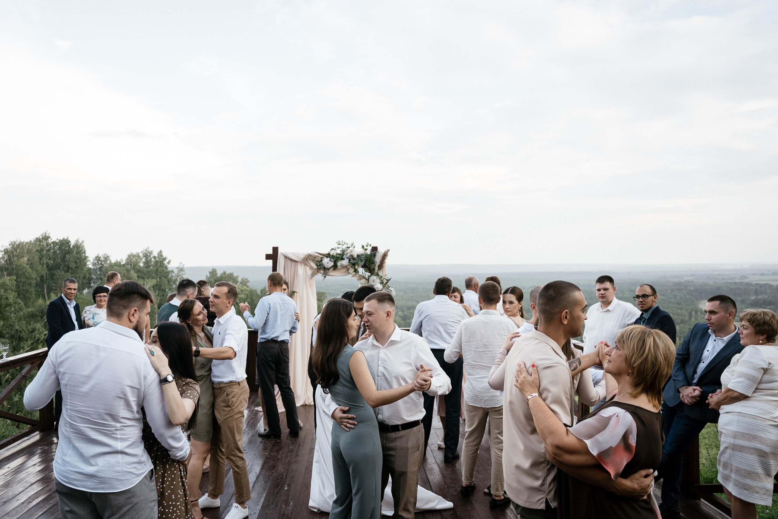 07.08.2021 Wedding day for guests. Фотограф Томск, Новосибирск Влад Свириденко