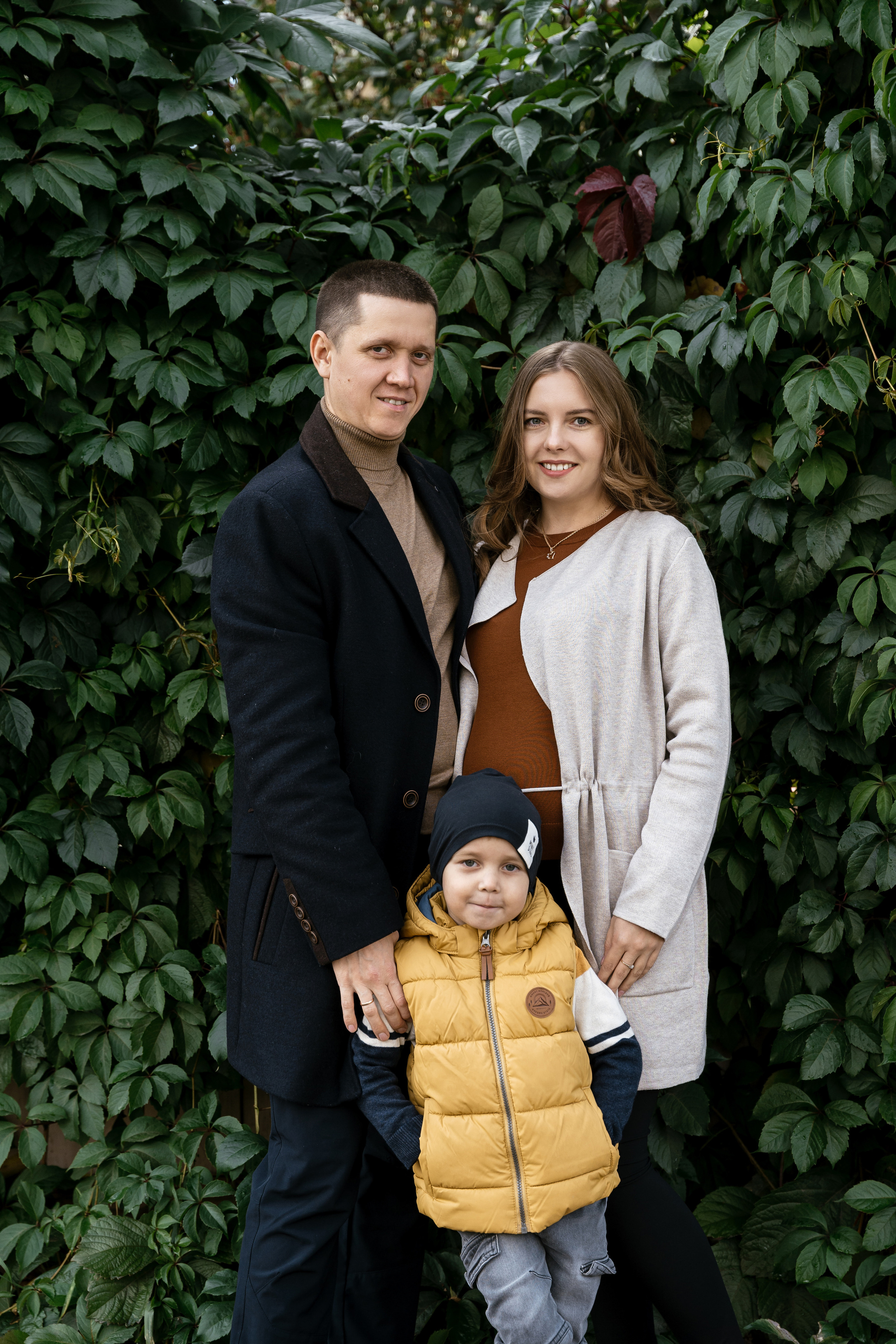 14.09.2021 Family. Фотограф Томск, Новосибирск Влад Свириденко