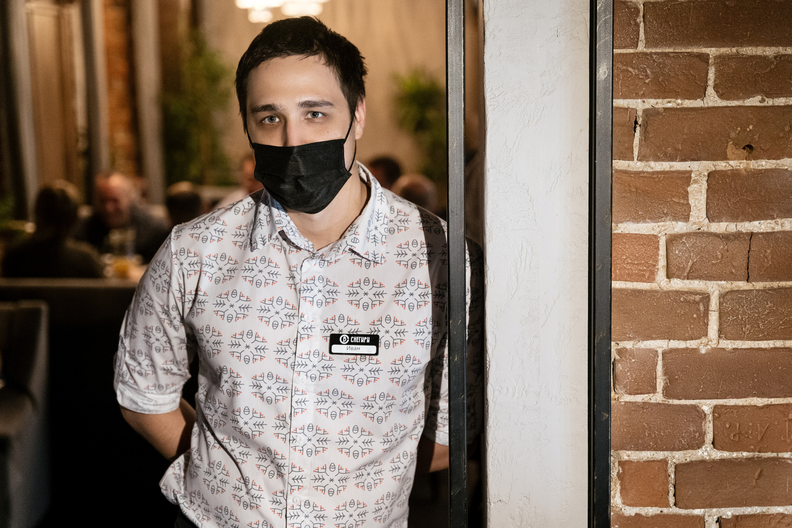 Снегири. Фотограф Томск, Новосибирск Влад Свириденко