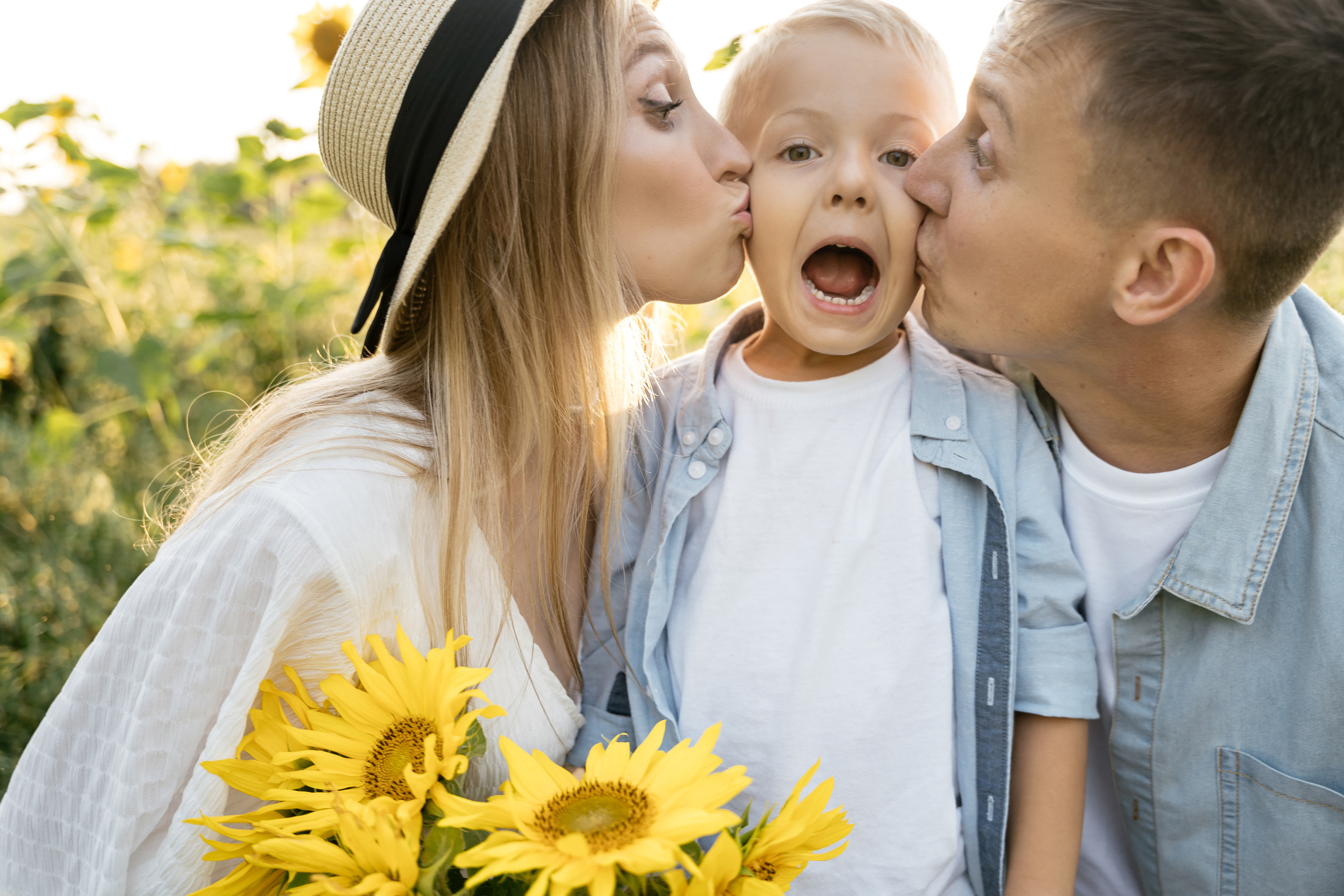 Кита Никита и какие-то родители. Фотограф Томск, Новосибирск Влад Свириденко
