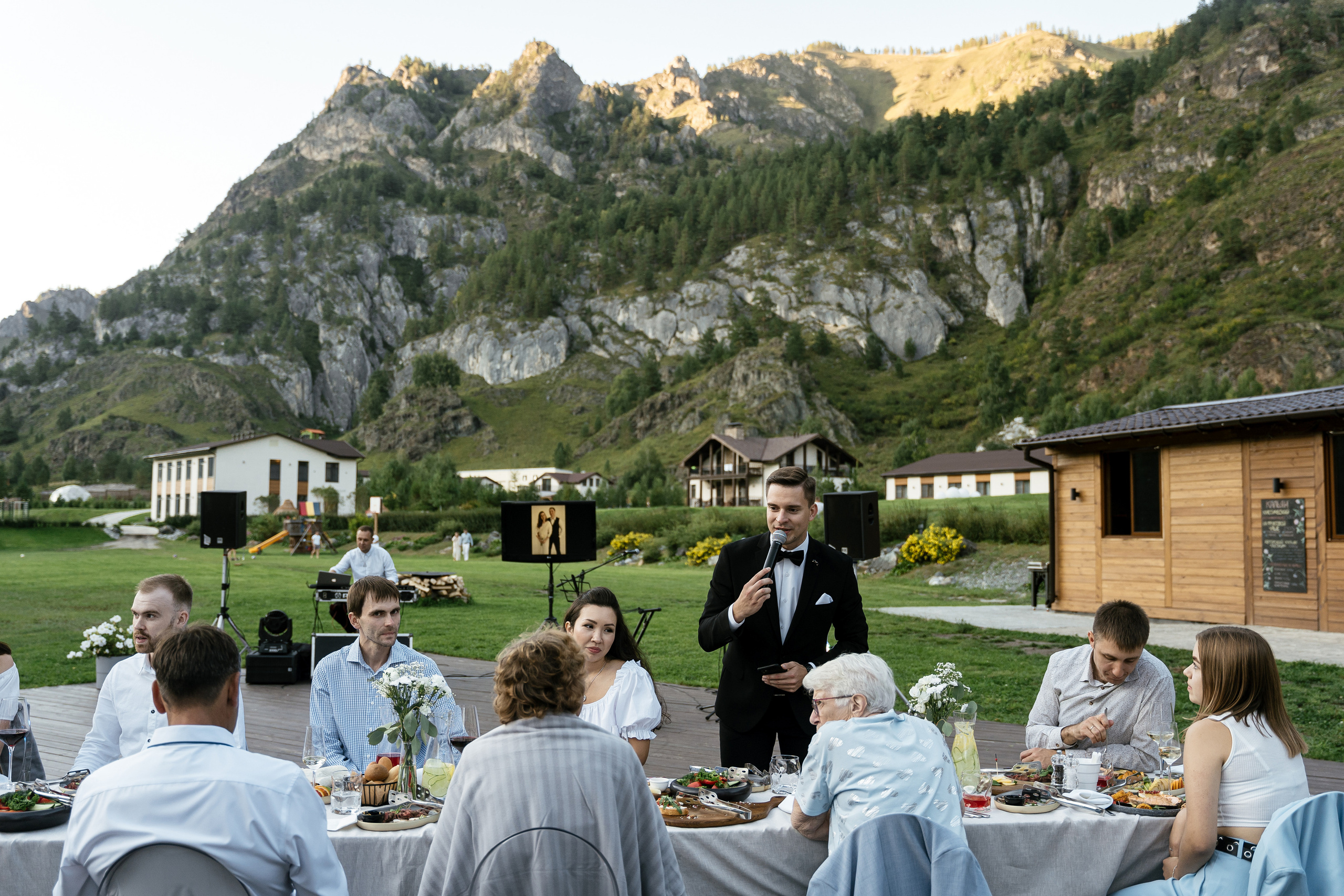 28.08.2021 Wedding day for guests. Фотограф Томск, Новосибирск Влад Свириденко